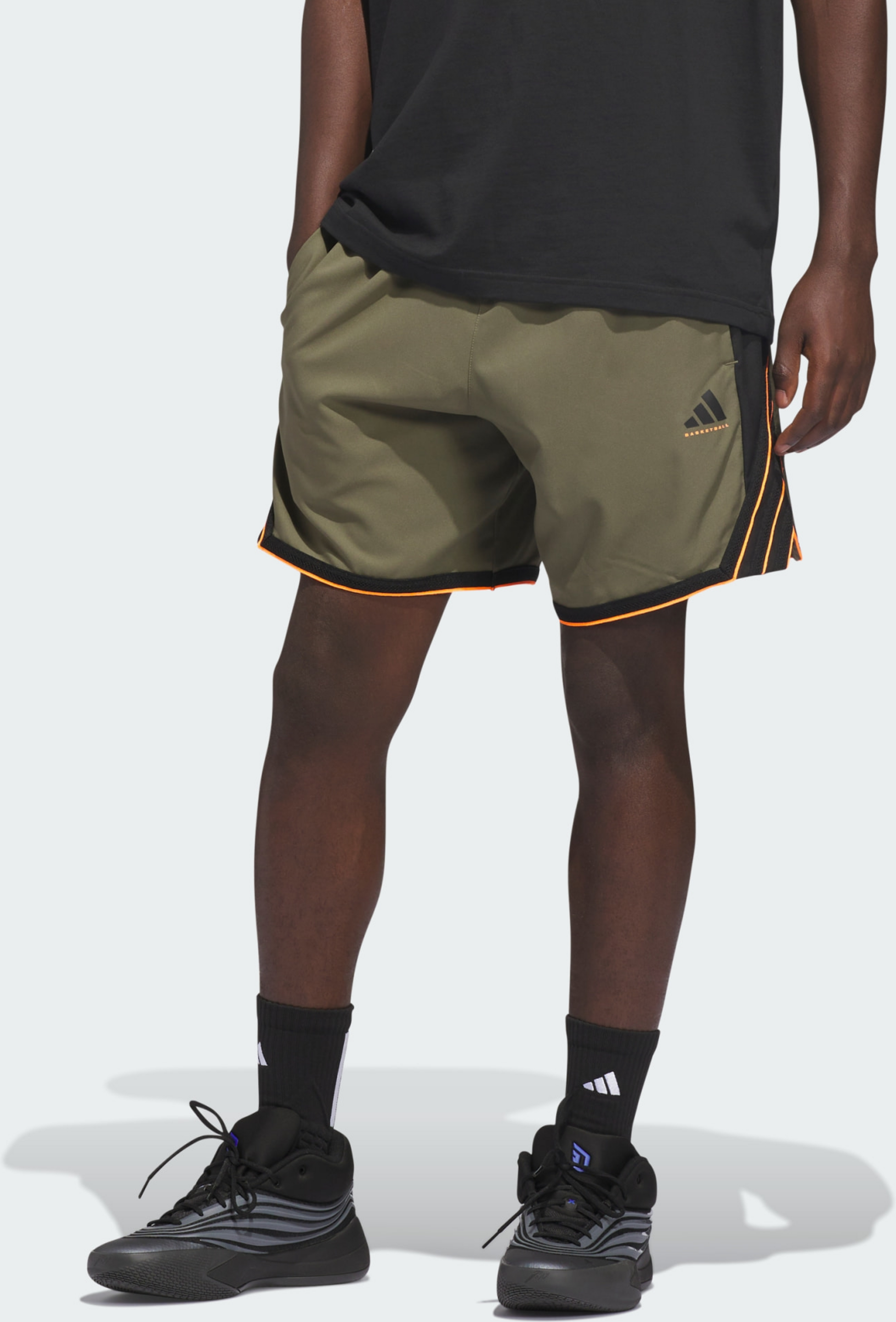 ADIDAS, Adidas Adidas Crazy Lite Shorts