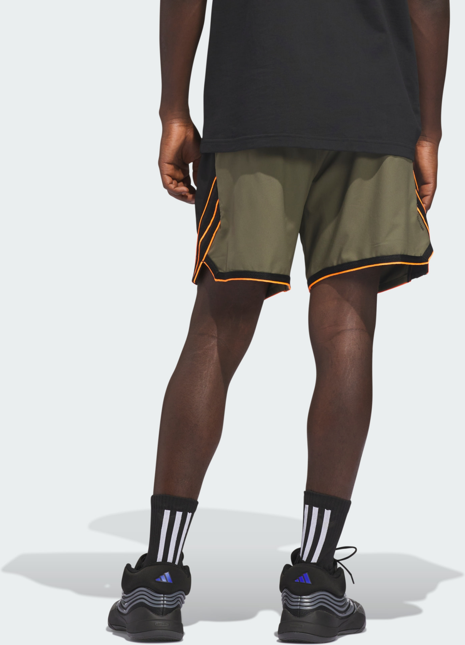 ADIDAS, Adidas Adidas Crazy Lite Shorts