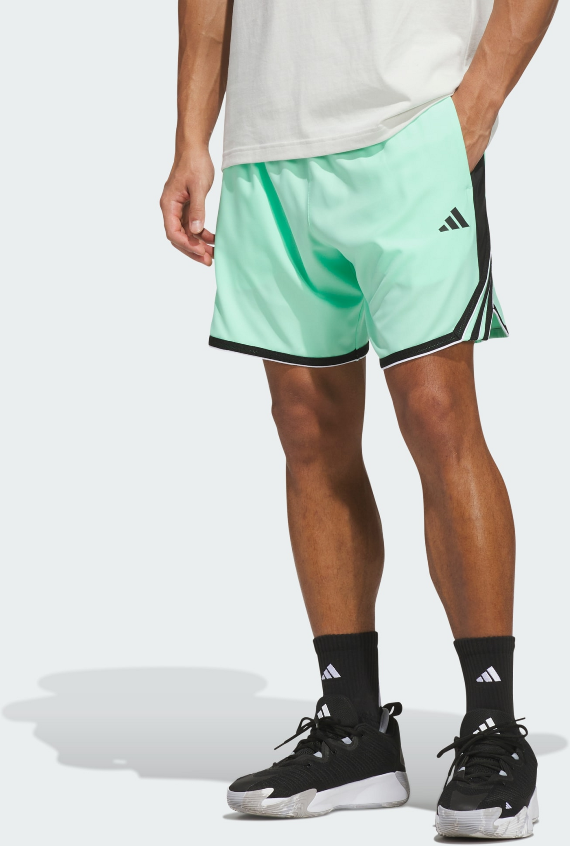ADIDAS, Adidas Adidas Crazy Lite Shorts