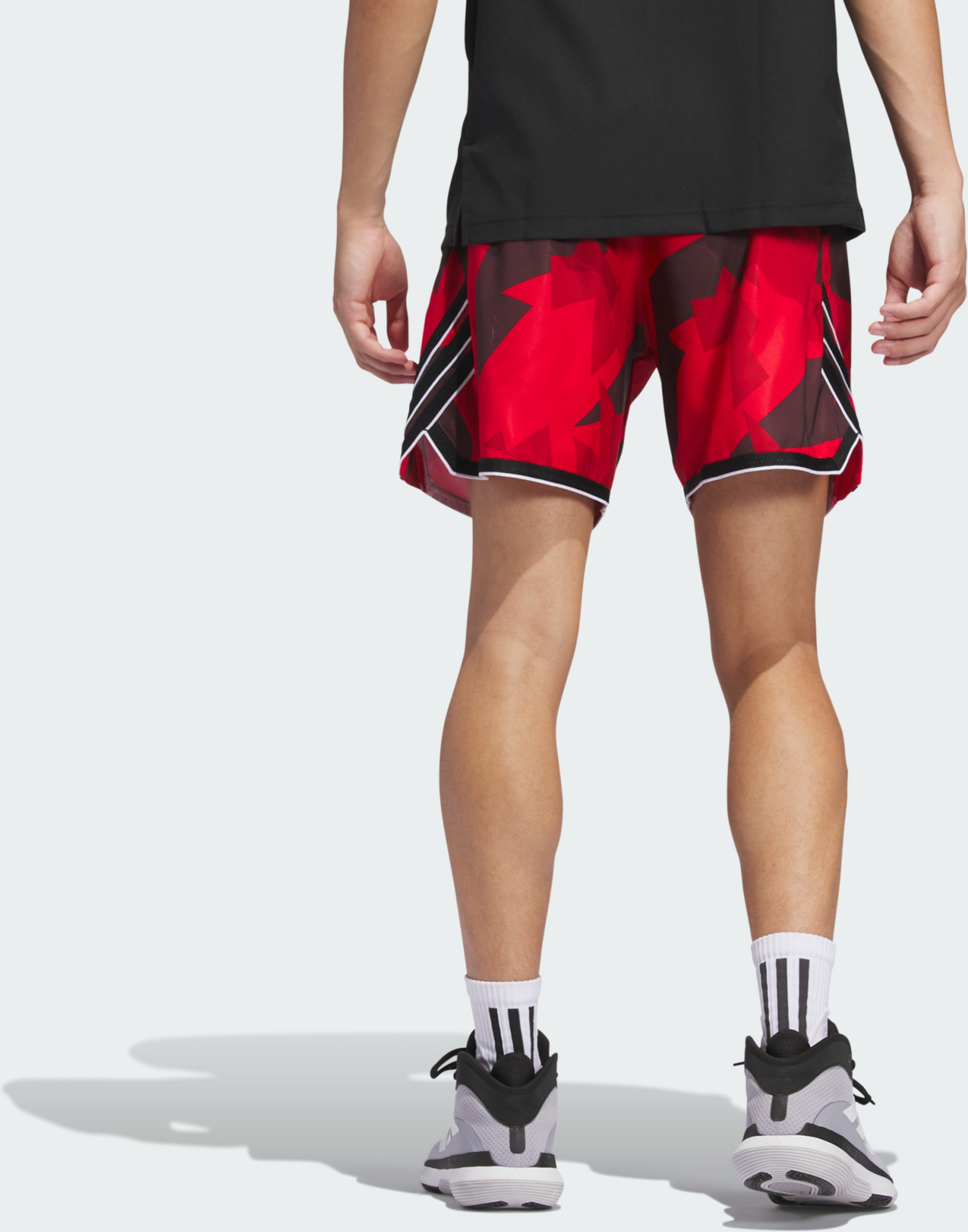 ADIDAS, Adidas Adidas Crazy Lite Shorts