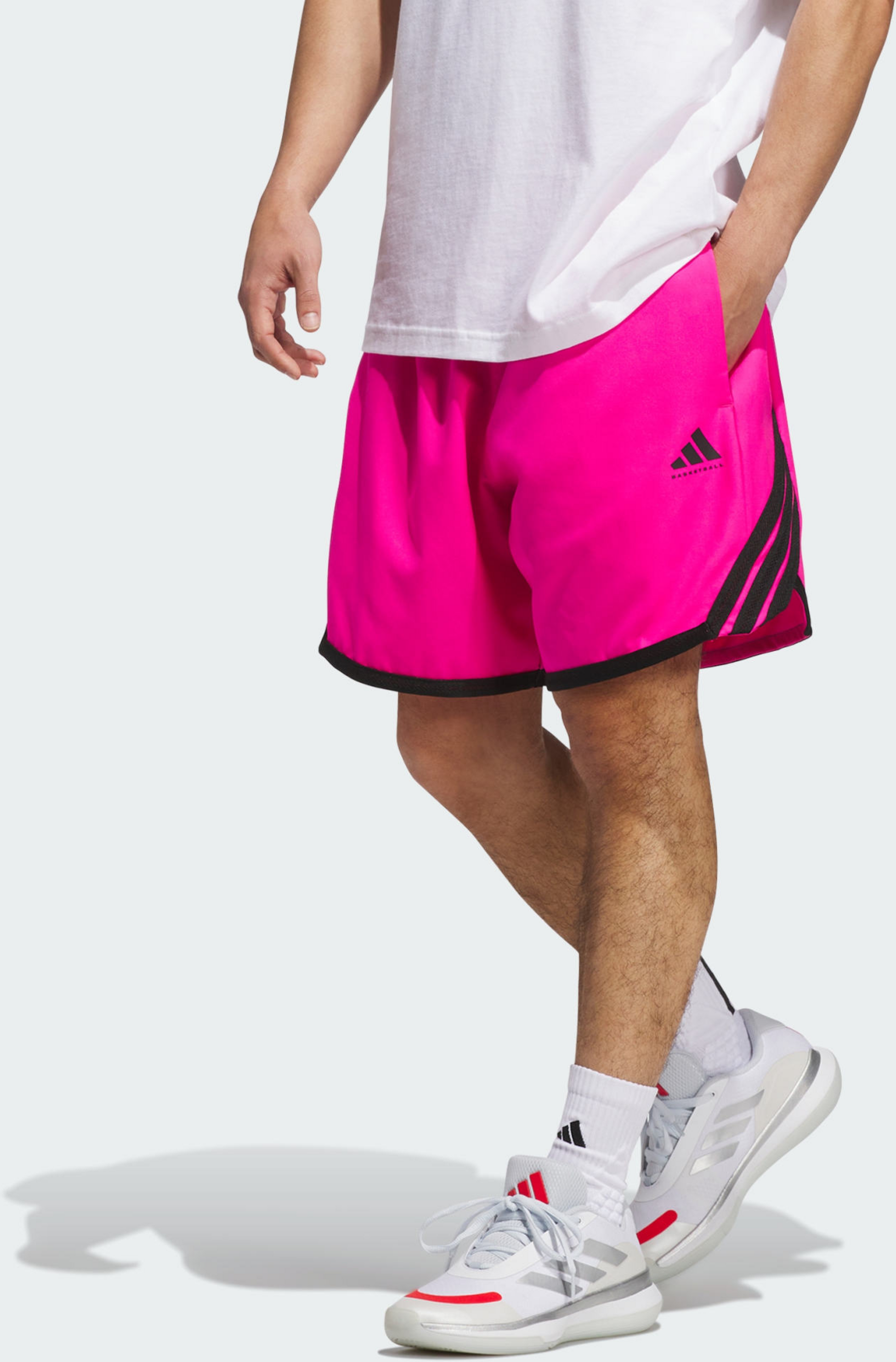 ADIDAS, Adidas Adidas Crazy Lite Shorts