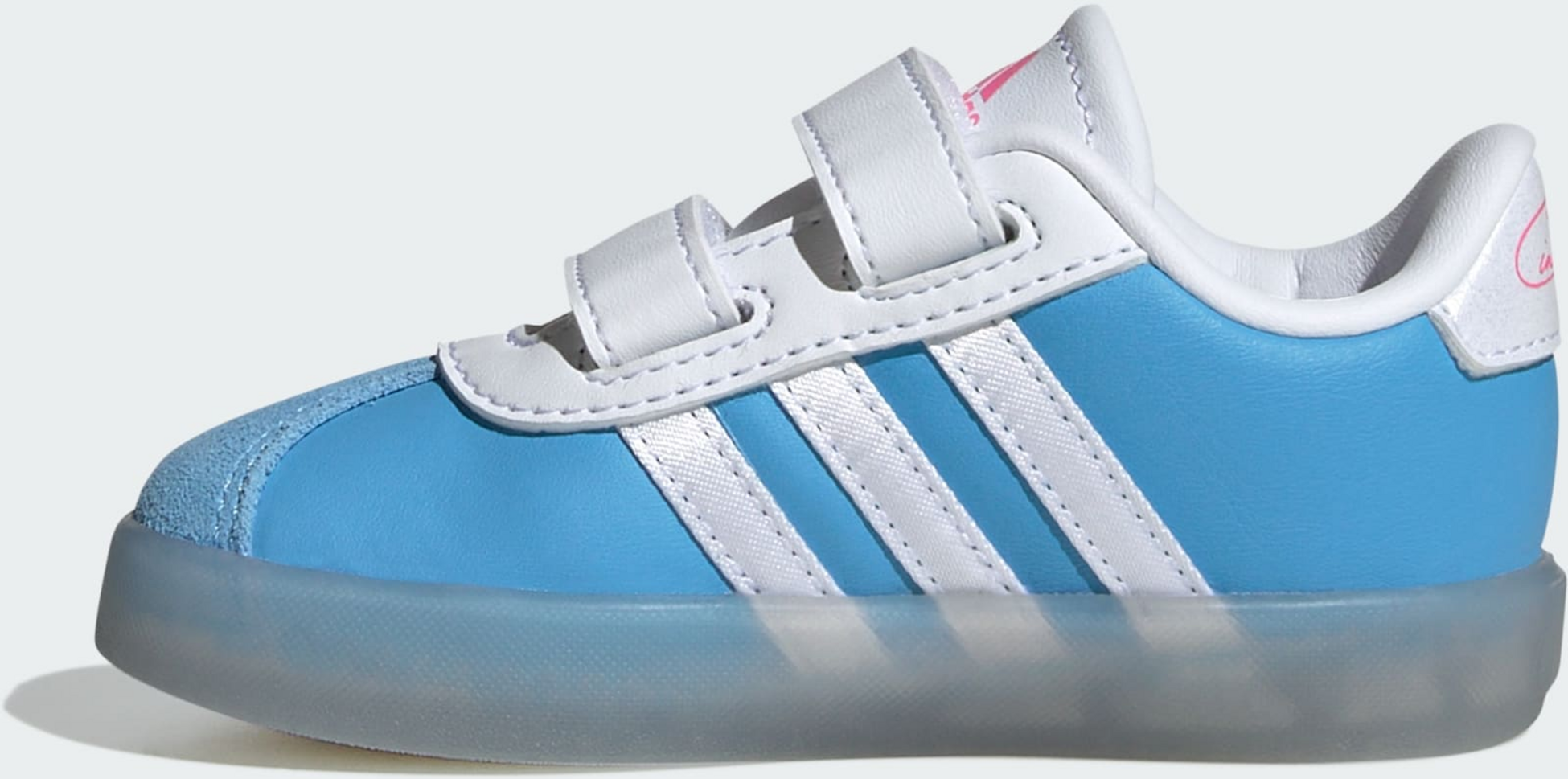 ADIDAS, Adidas Adidas Disney Cinderella Vl Court 3.0 Skor F&ouml;r Barn