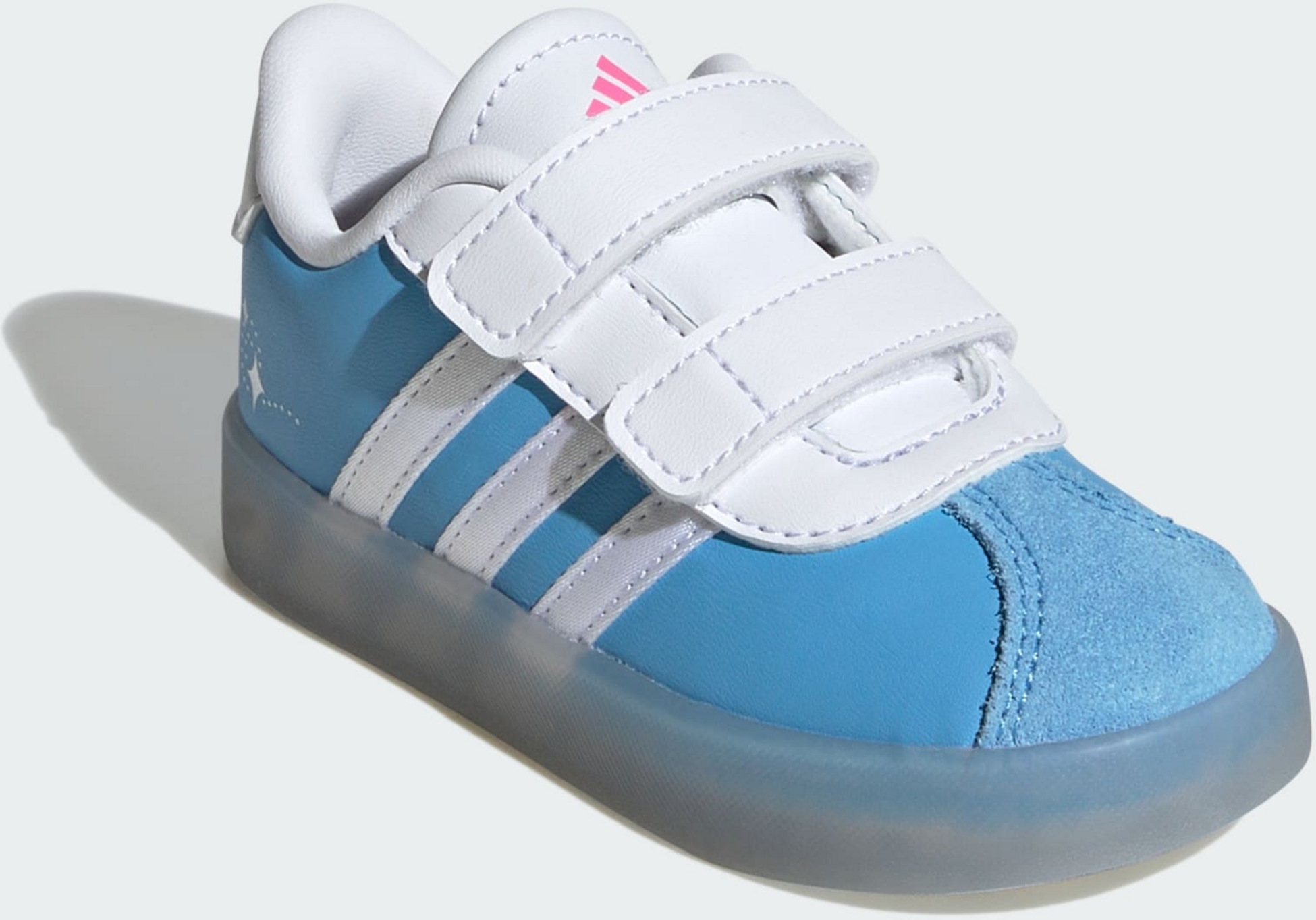 ADIDAS, Adidas Adidas Disney Cinderella Vl Court 3.0 Skor F&ouml;r Barn