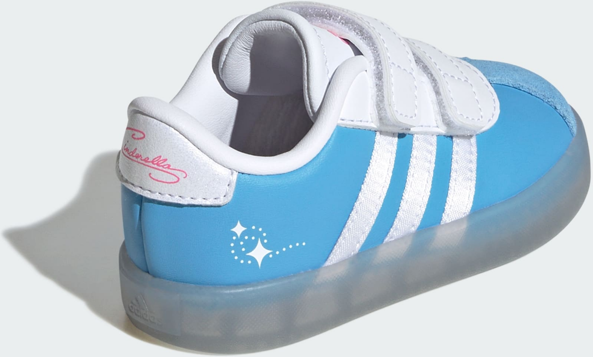 ADIDAS, Adidas Adidas Disney Cinderella Vl Court 3.0 Skor F&ouml;r Barn