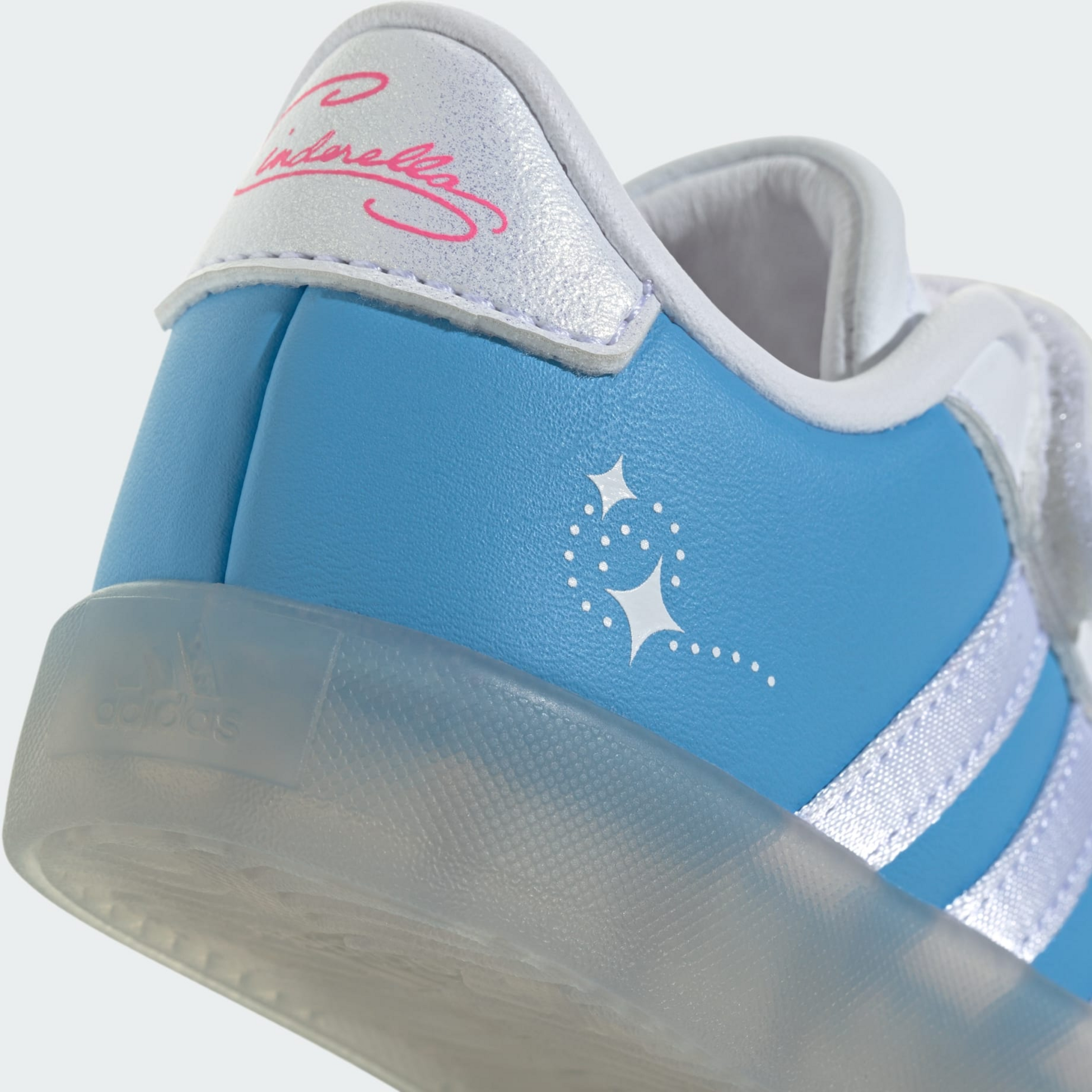 ADIDAS, Adidas Adidas Disney Cinderella Vl Court 3.0 Skor F&ouml;r Barn