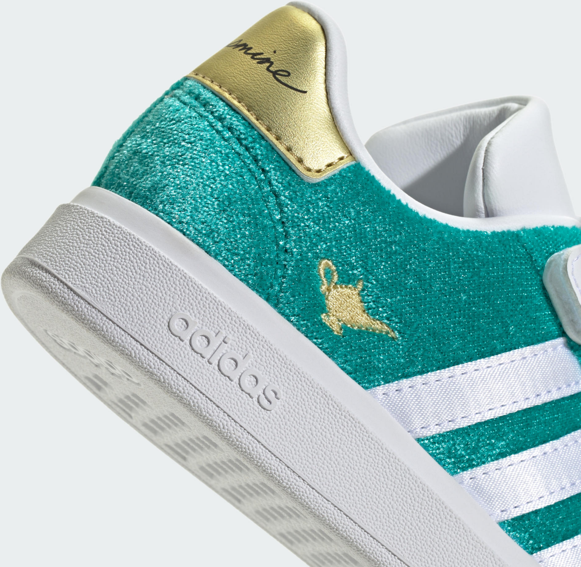 ADIDAS, Adidas Adidas Disney Jasmine Grand Court 2.0 Skor F&ouml;r Barn