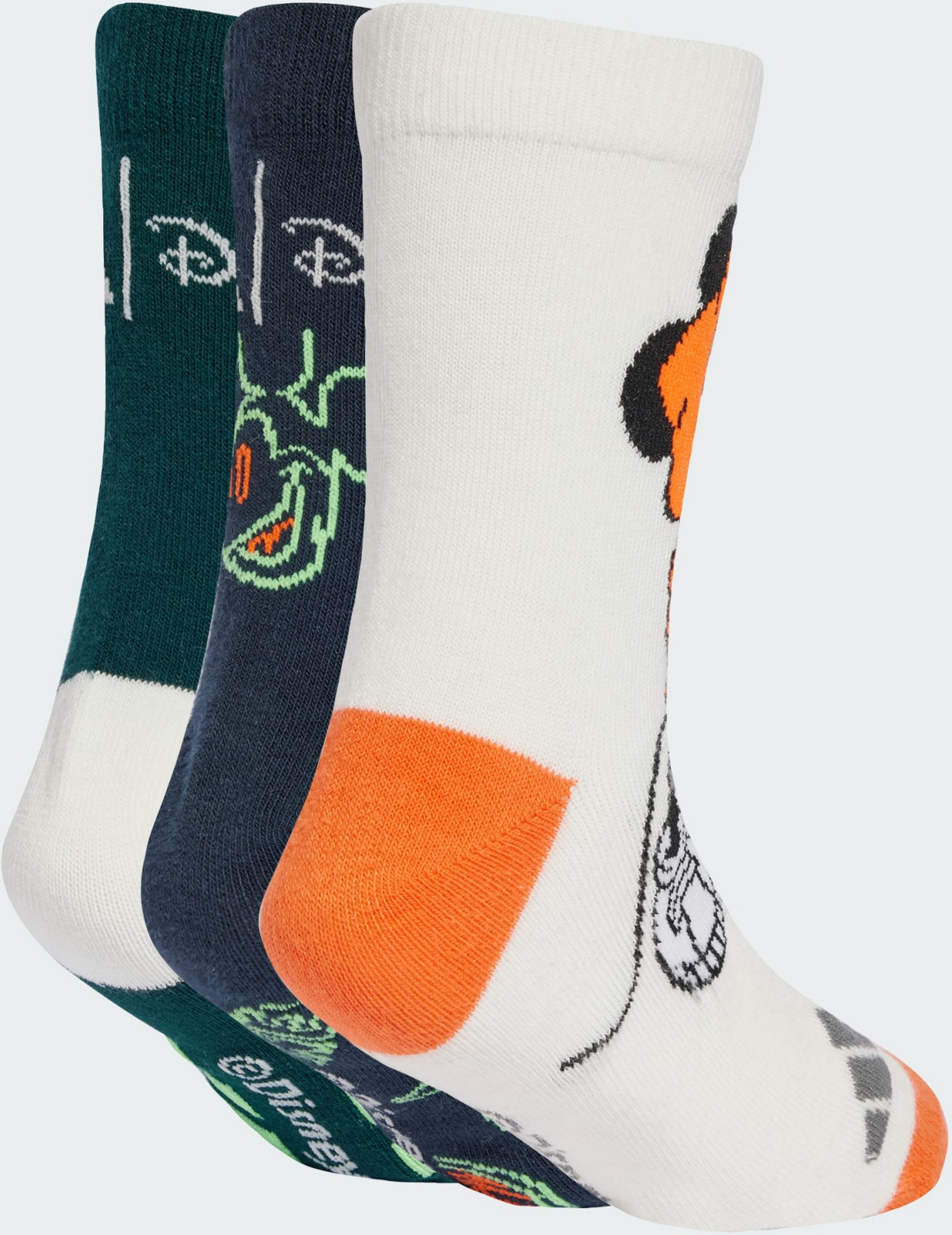 ADIDAS, Adidas Adidas Disney Mickey Mouse Strumpor F&ouml;r Barn