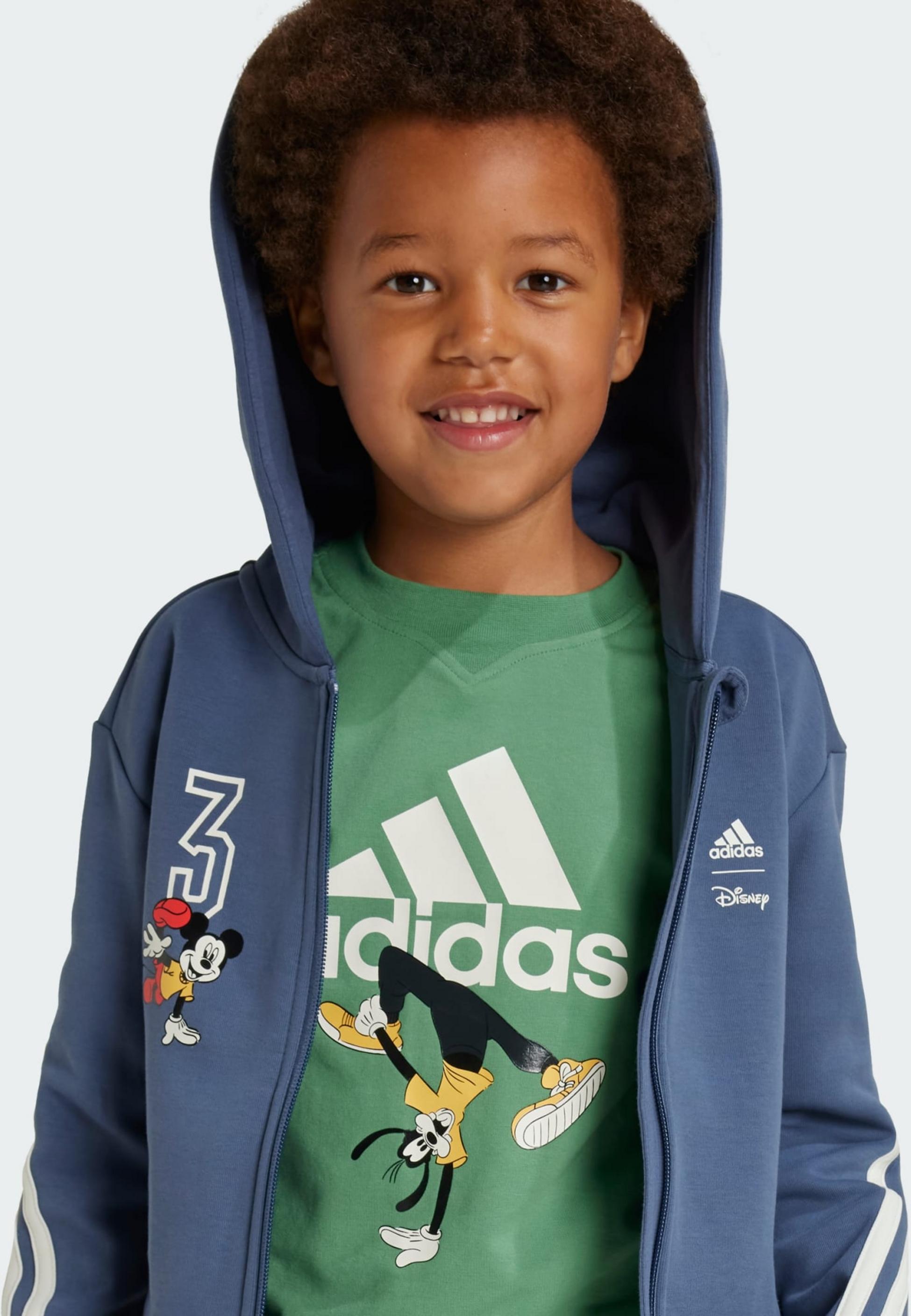 ADIDAS, Adidas Adidas Disney Mickey Mouse Träningsjacka