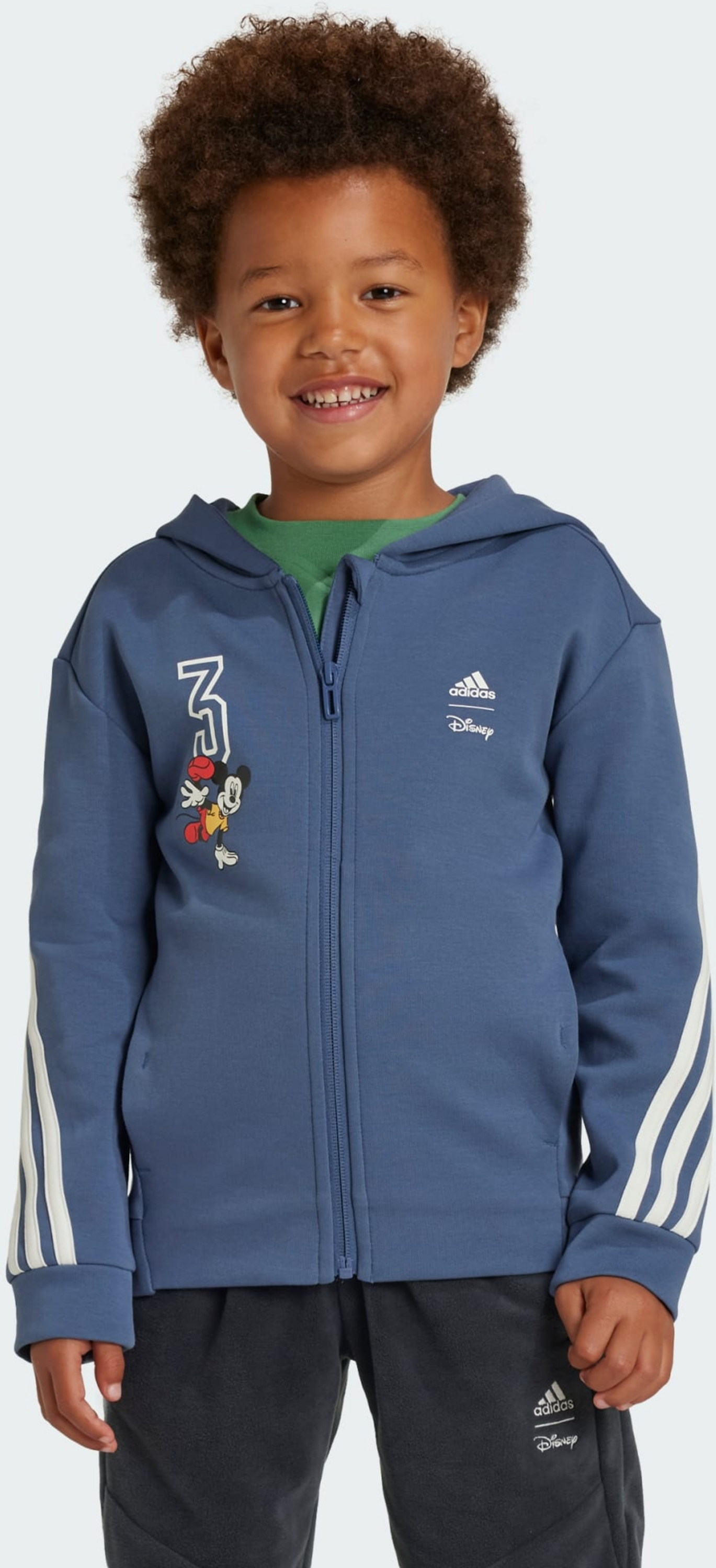 ADIDAS, Adidas Adidas Disney Mickey Mouse Träningsjacka