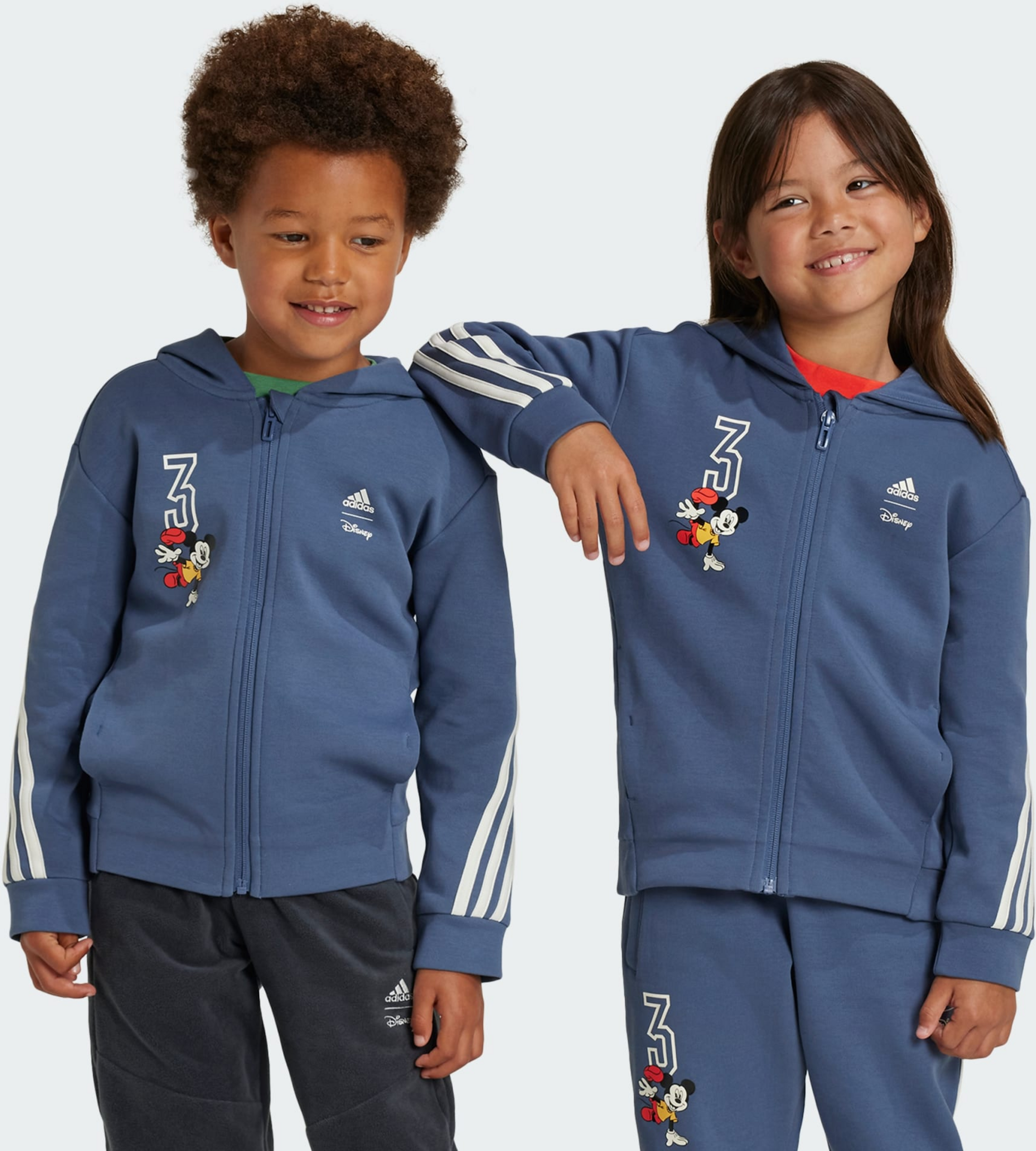 ADIDAS, Adidas Adidas Disney Mickey Mouse Träningsjacka