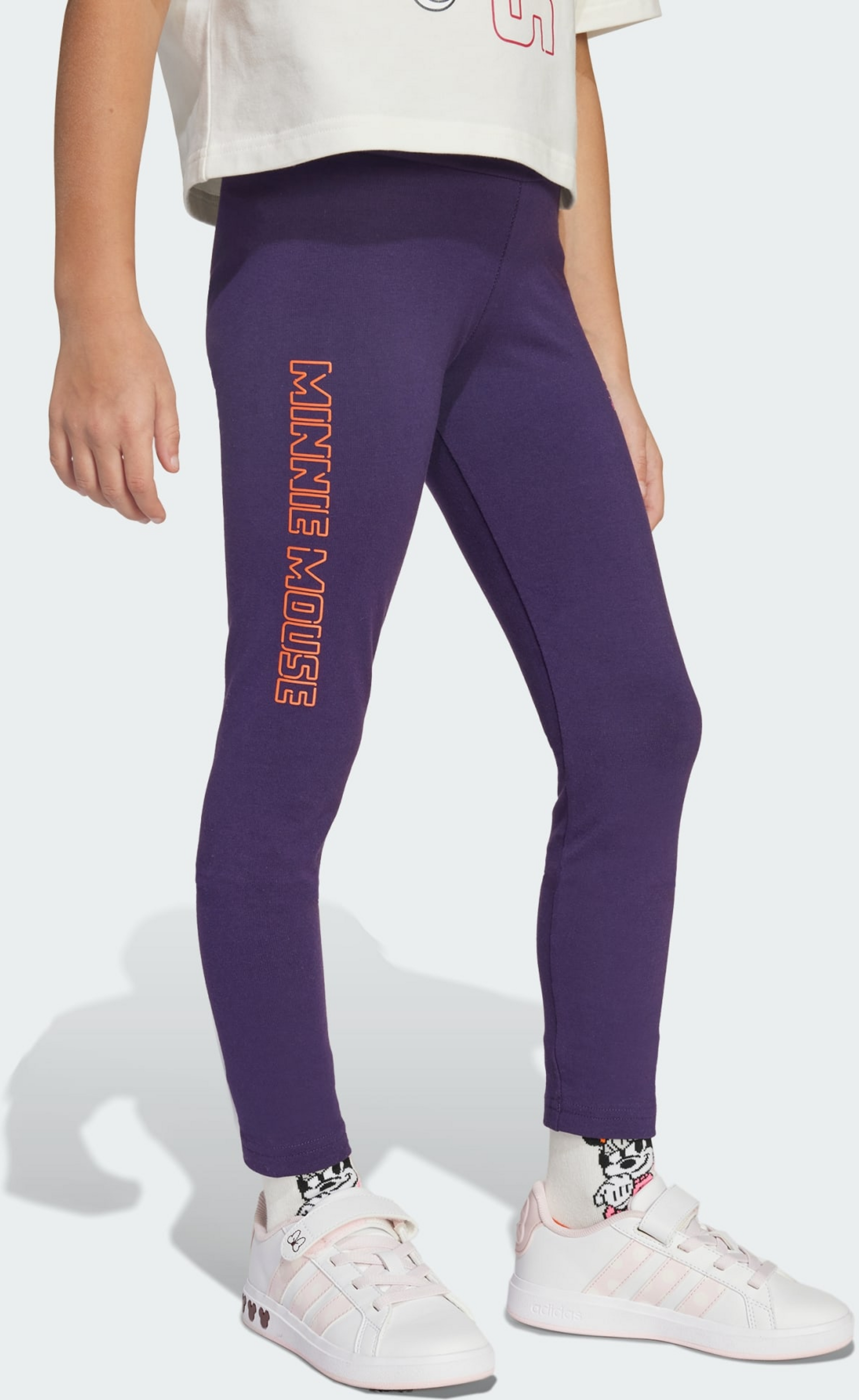 ADIDAS, Adidas Adidas Disney Mimmi Pigg Leggings För Barn