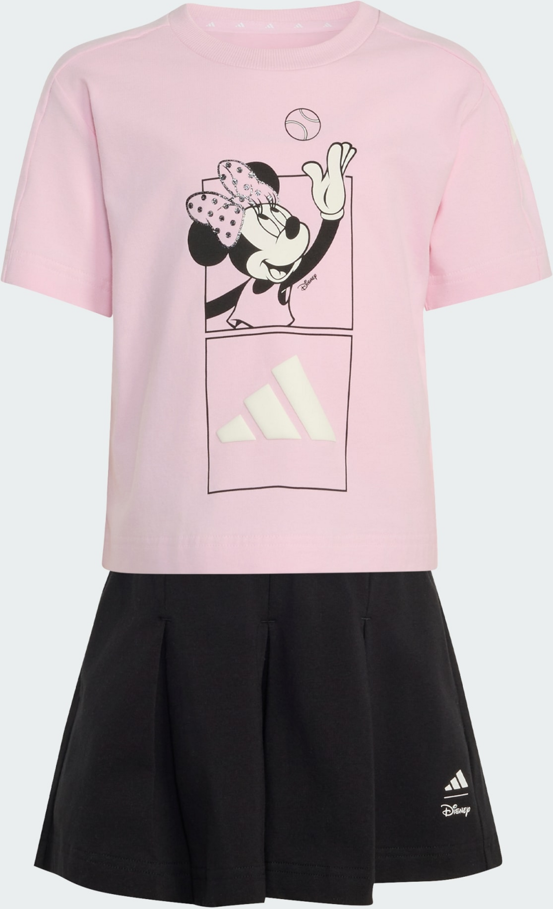 ADIDAS, Adidas Adidas Disney Mimmi Pigg T-shirtset