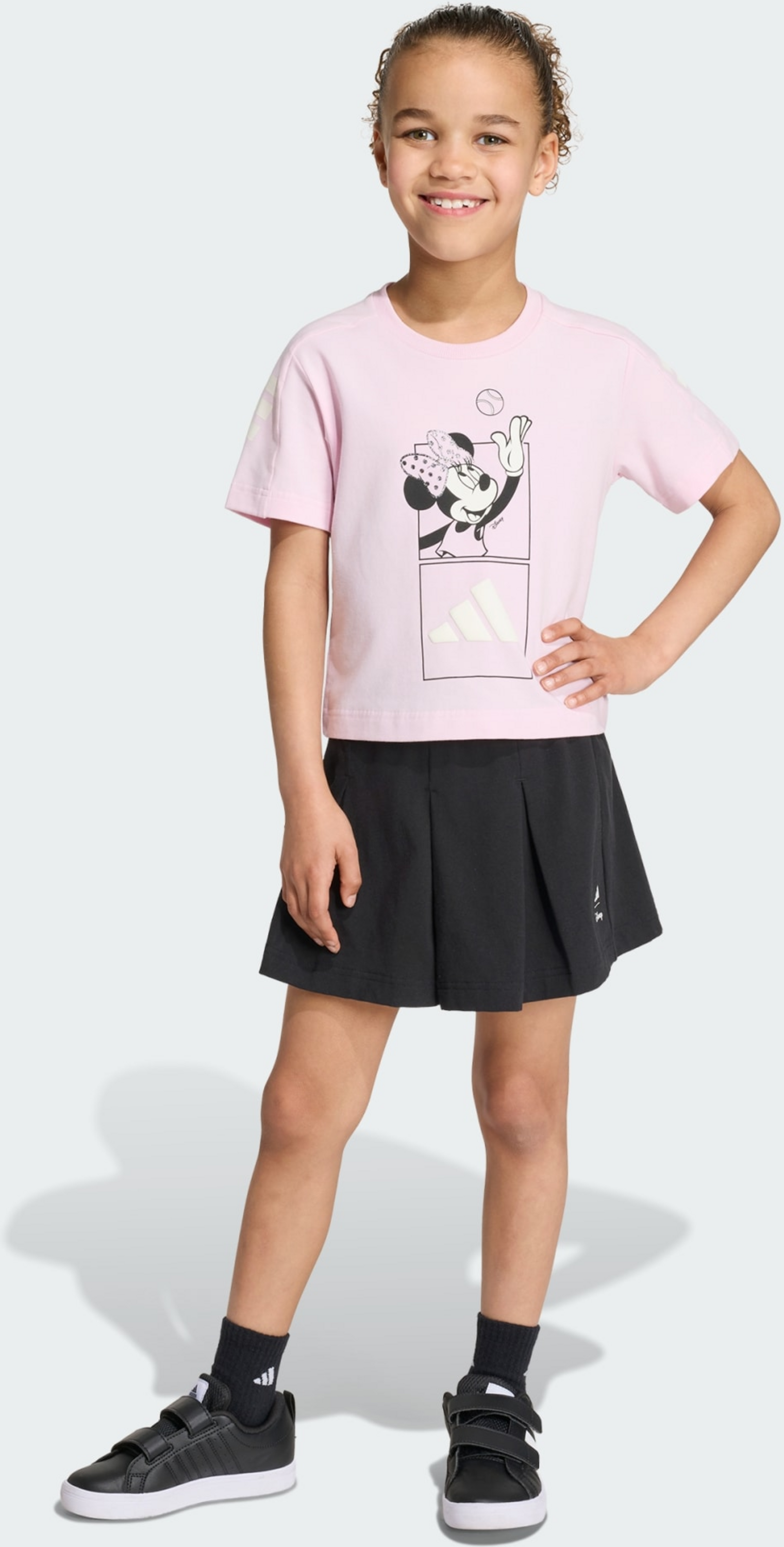 ADIDAS, Adidas Adidas Disney Mimmi Pigg T-shirtset