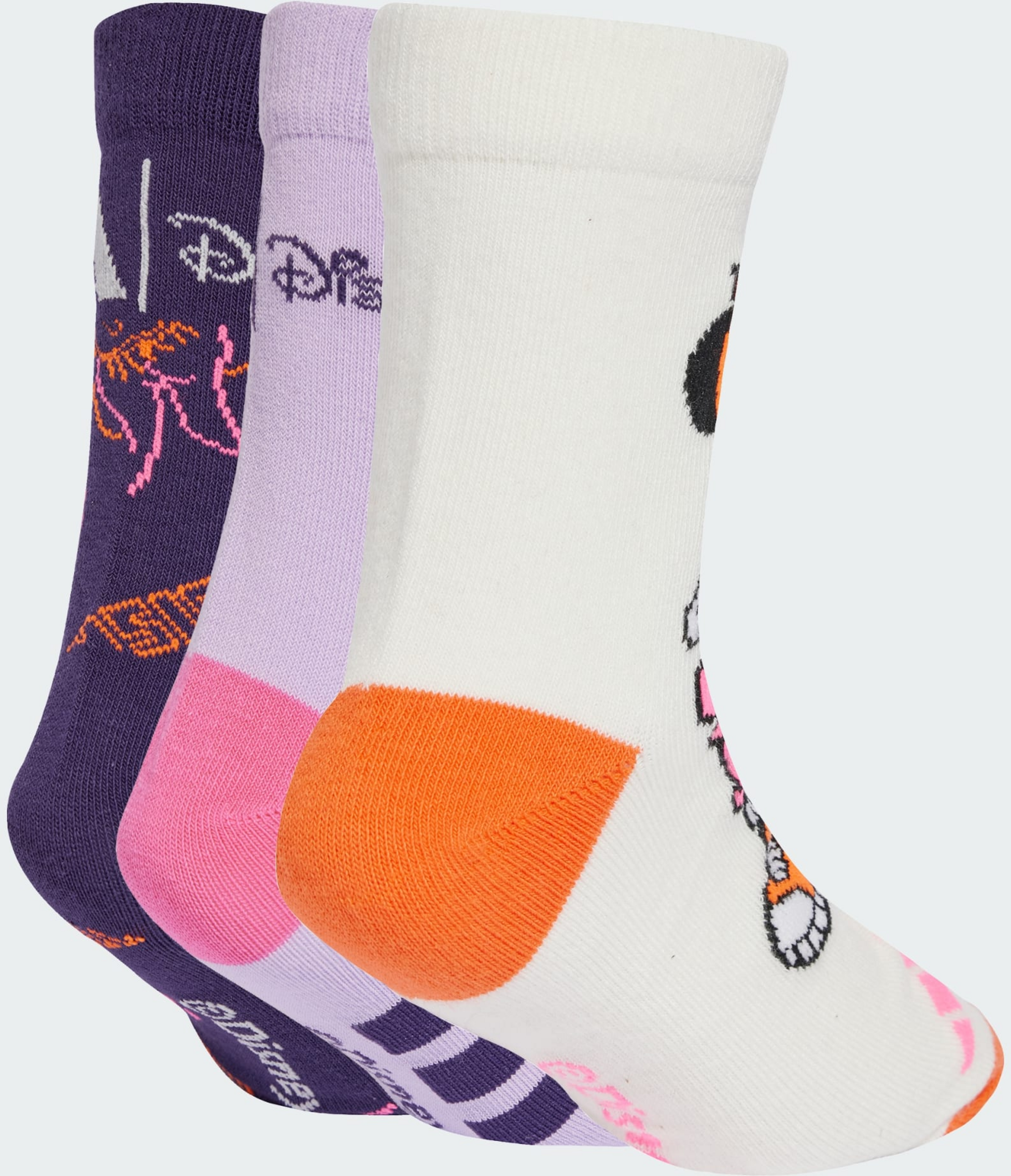 ADIDAS, Adidas Adidas Disney Minnie Mouse Strumpor F&ouml;r Barn