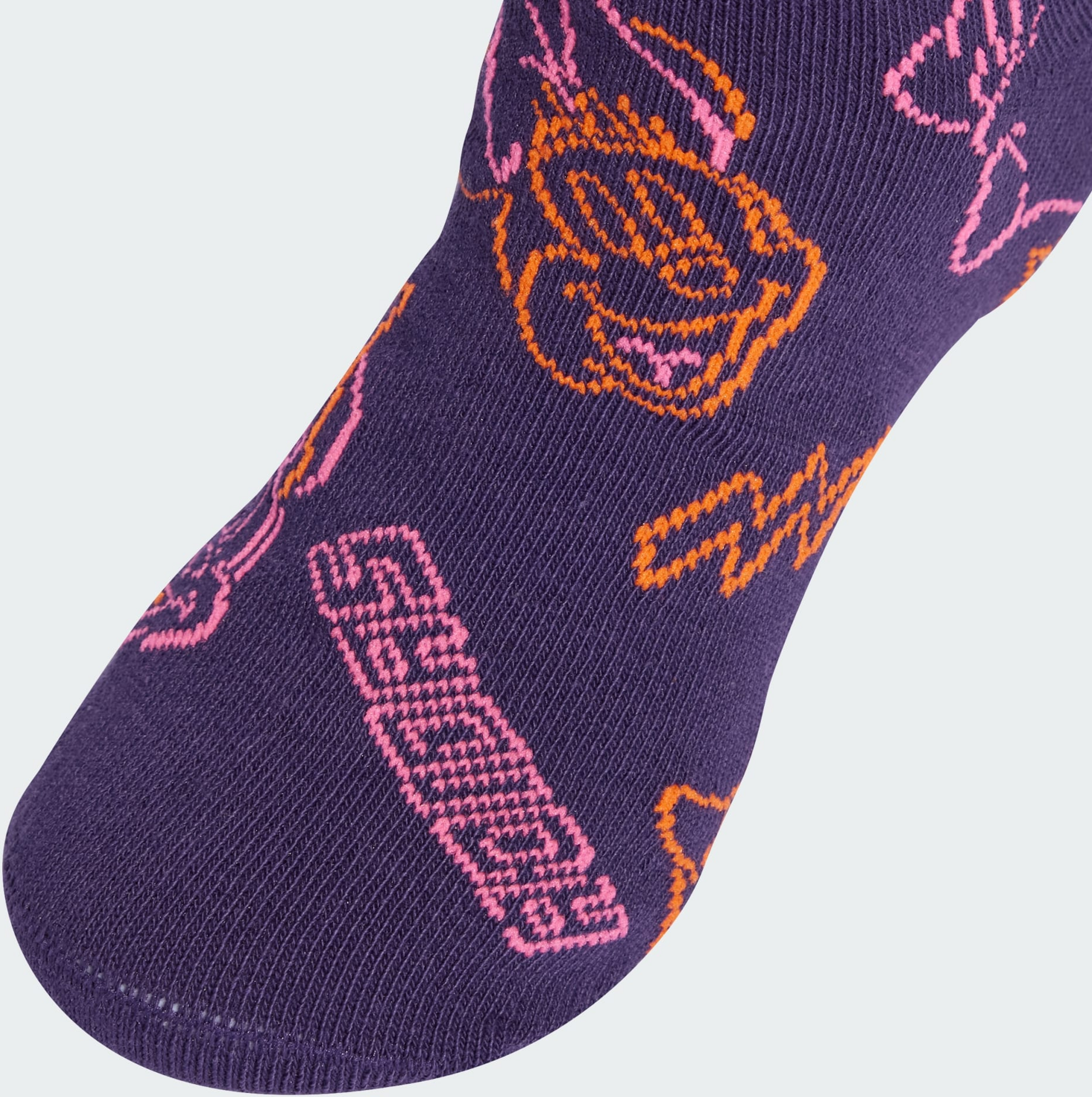 ADIDAS, Adidas Adidas Disney Minnie Mouse Strumpor F&ouml;r Barn