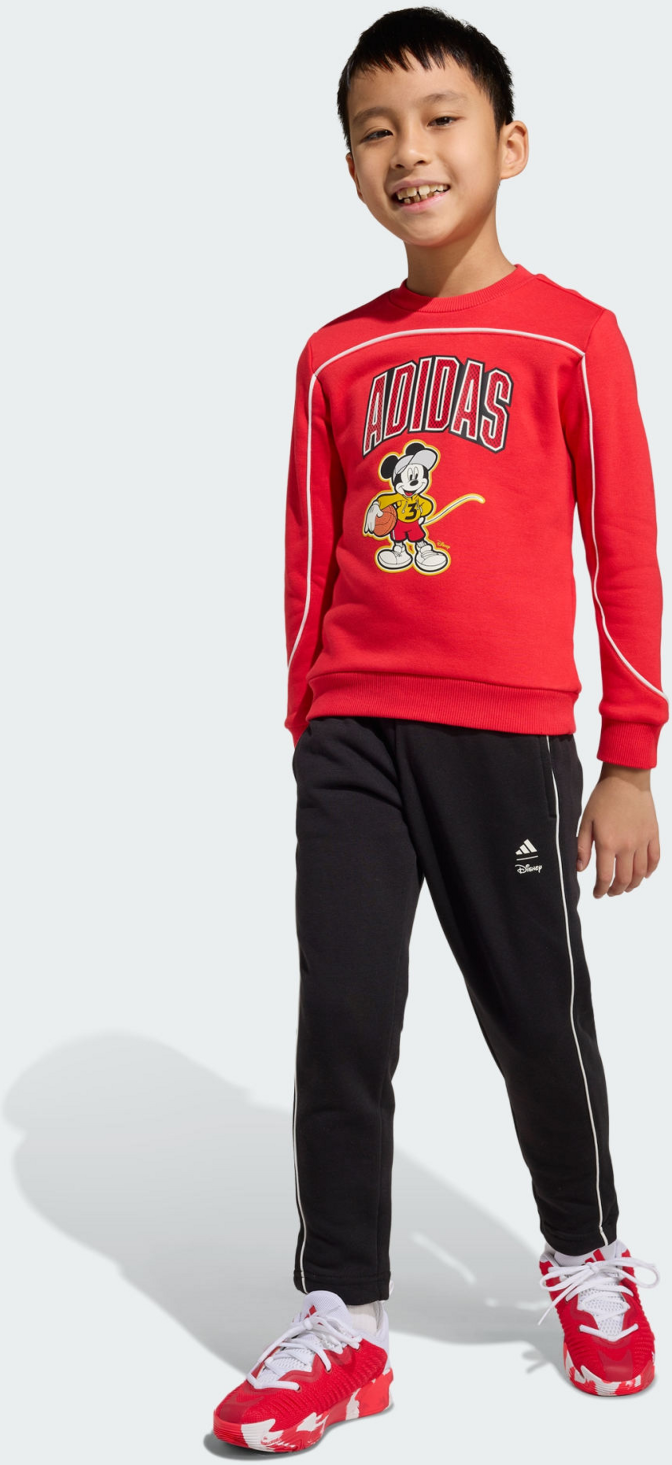 ADIDAS, Adidas Adidas Disney Musse Pigg Joggingbyxor