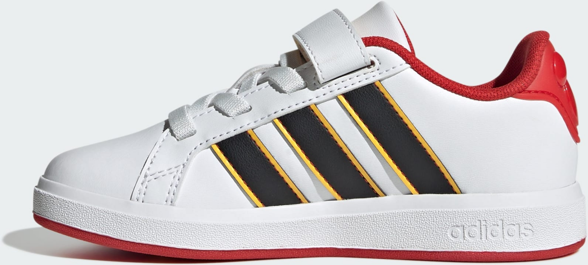 ADIDAS, Adidas Adidas Disney Musse Pigg Tennisskor F&ouml;r Barn