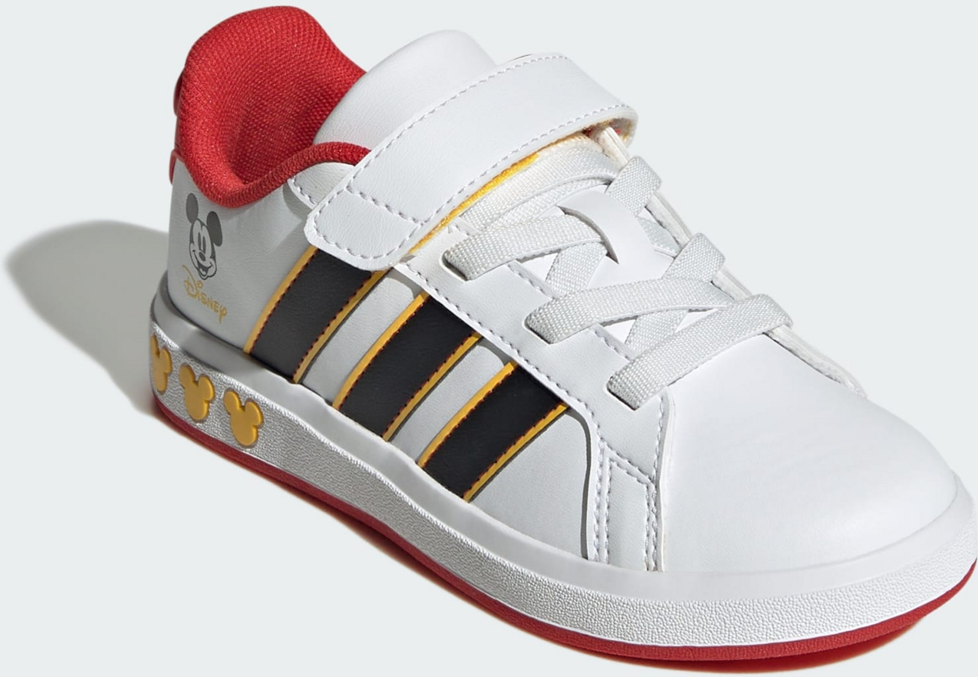 ADIDAS, Adidas Adidas Disney Musse Pigg Tennisskor F&ouml;r Barn