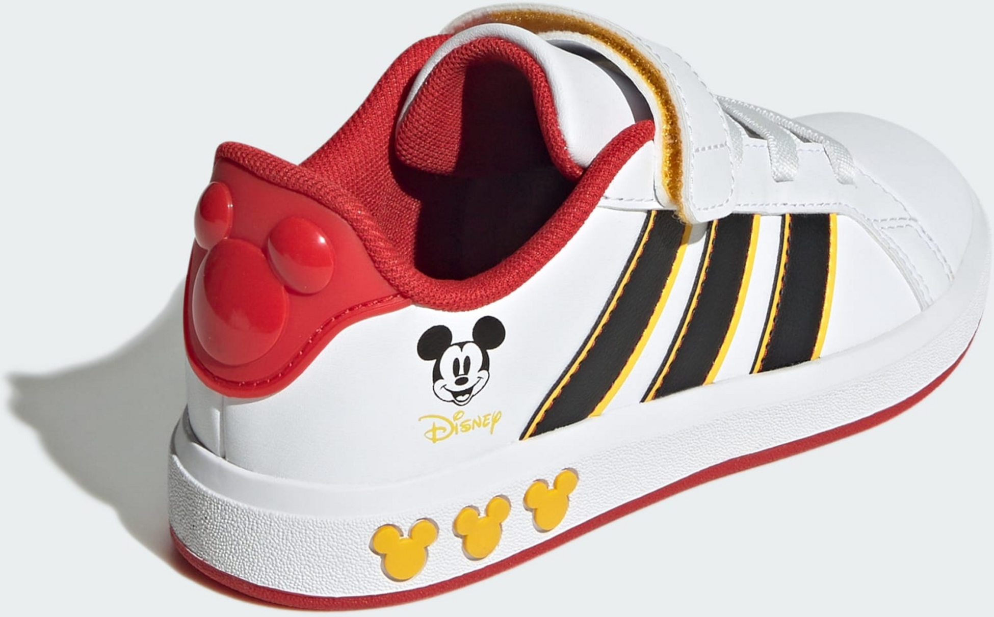 ADIDAS, Adidas Adidas Disney Musse Pigg Tennisskor F&ouml;r Barn
