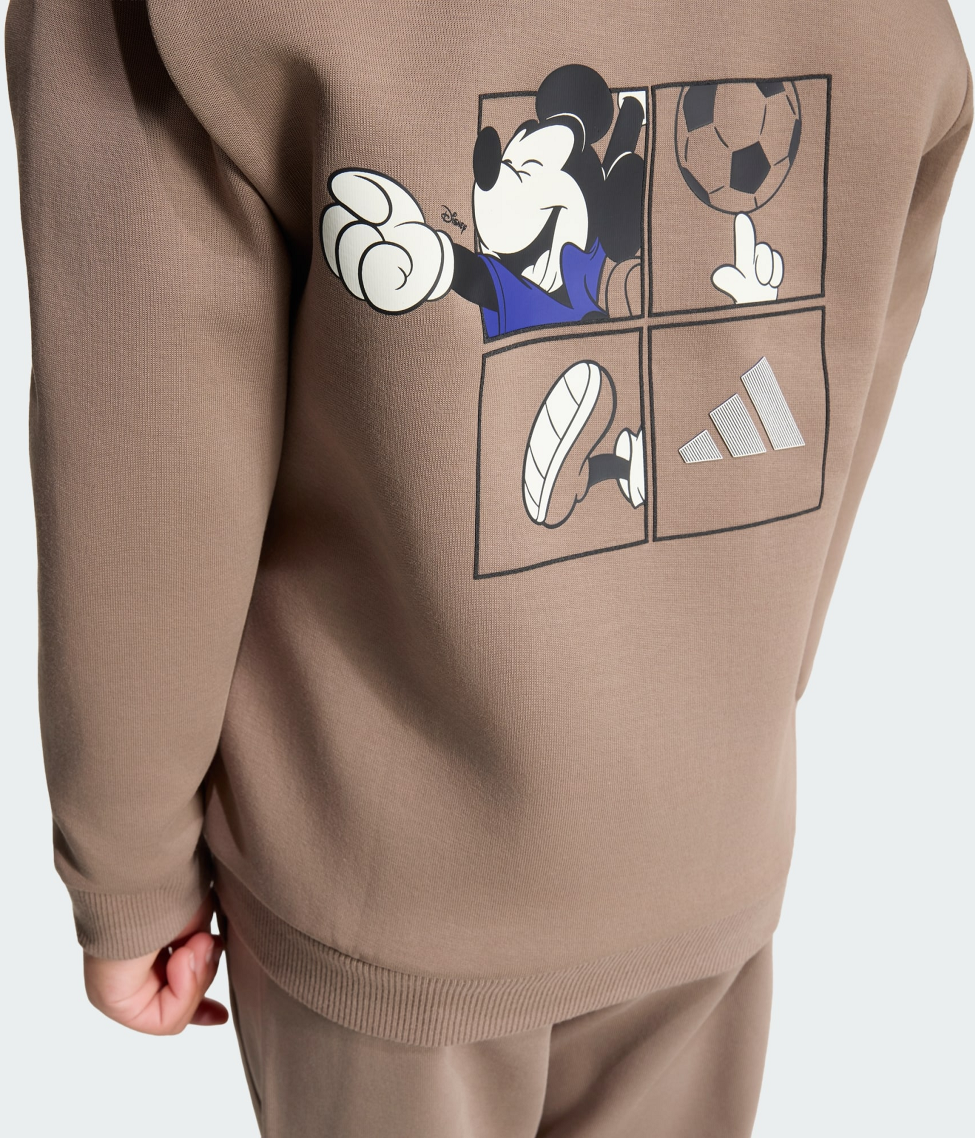 ADIDAS, Adidas Adidas Disney Musse Pigg-tr&auml;ningsjacka