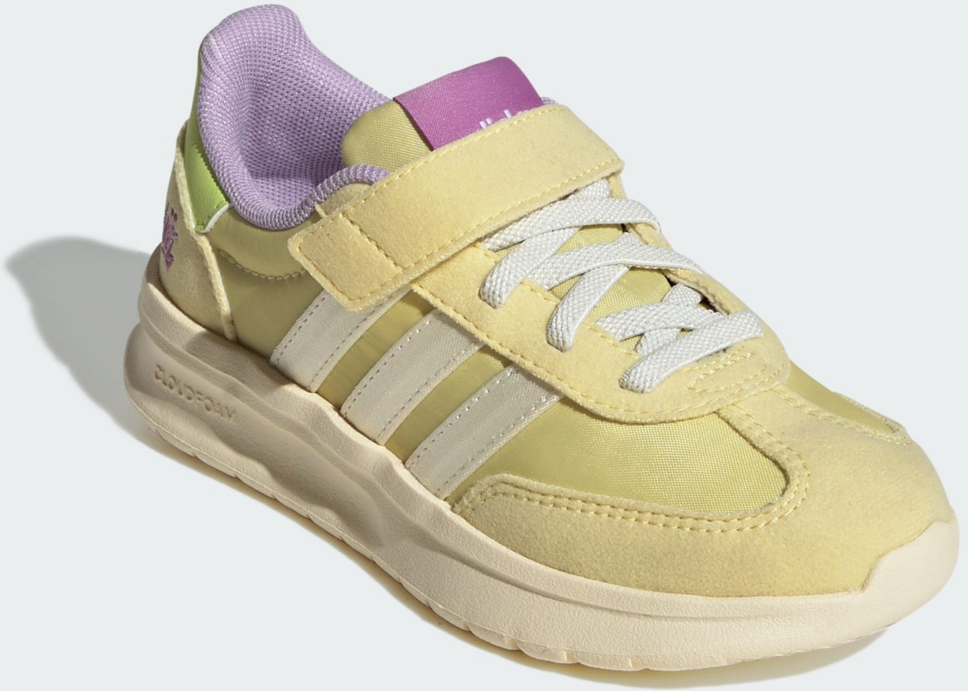 ADIDAS, Adidas Adidas Disney Tiana Run 70s 2.0 Skor F&ouml;r Barn