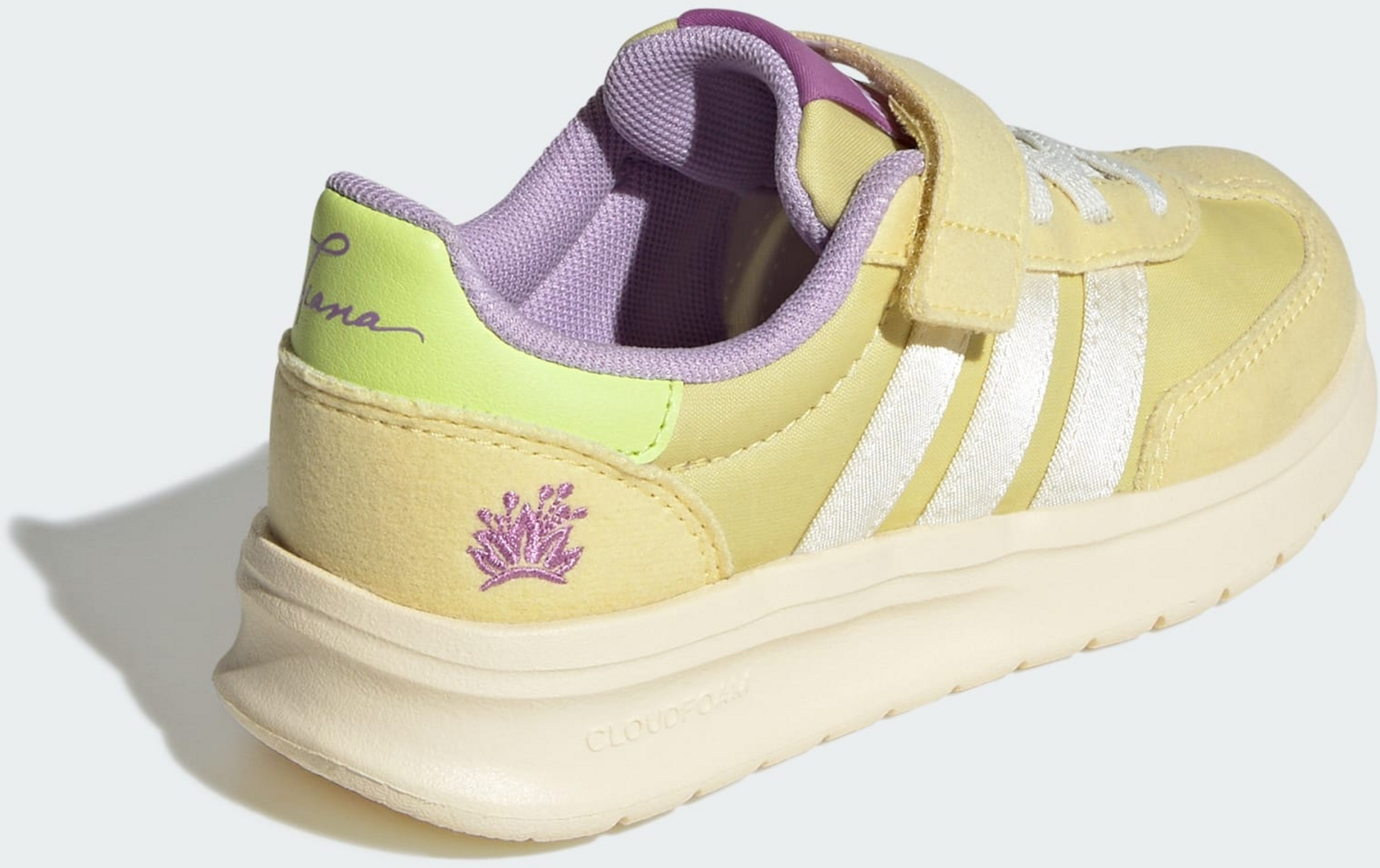 ADIDAS, Adidas Adidas Disney Tiana Run 70s 2.0 Skor F&ouml;r Barn