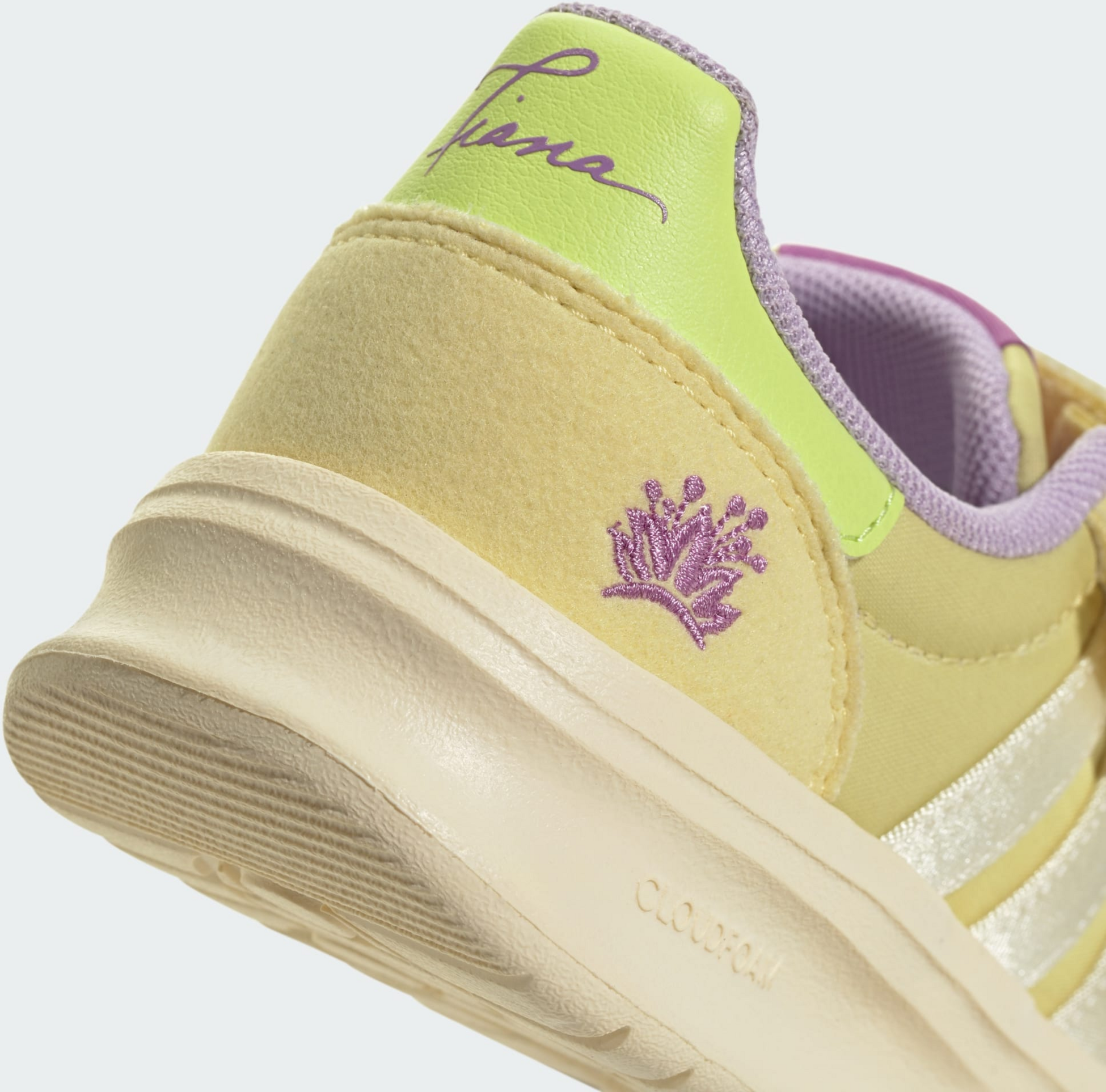 ADIDAS, Adidas Adidas Disney Tiana Run 70s 2.0 Skor F&ouml;r Barn