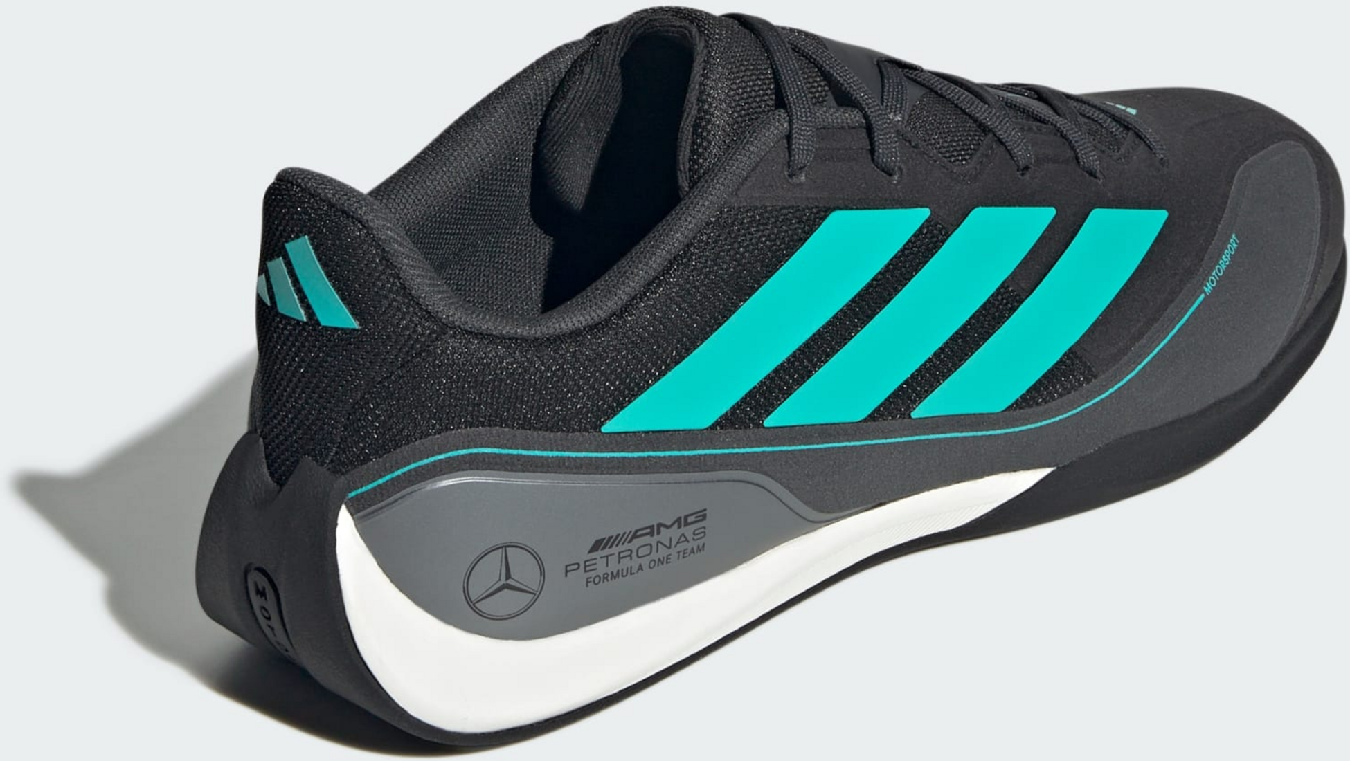 ADIDAS, Adidas Adidas Feroza Base Mercedes Amg Petronas F1 Team Skor