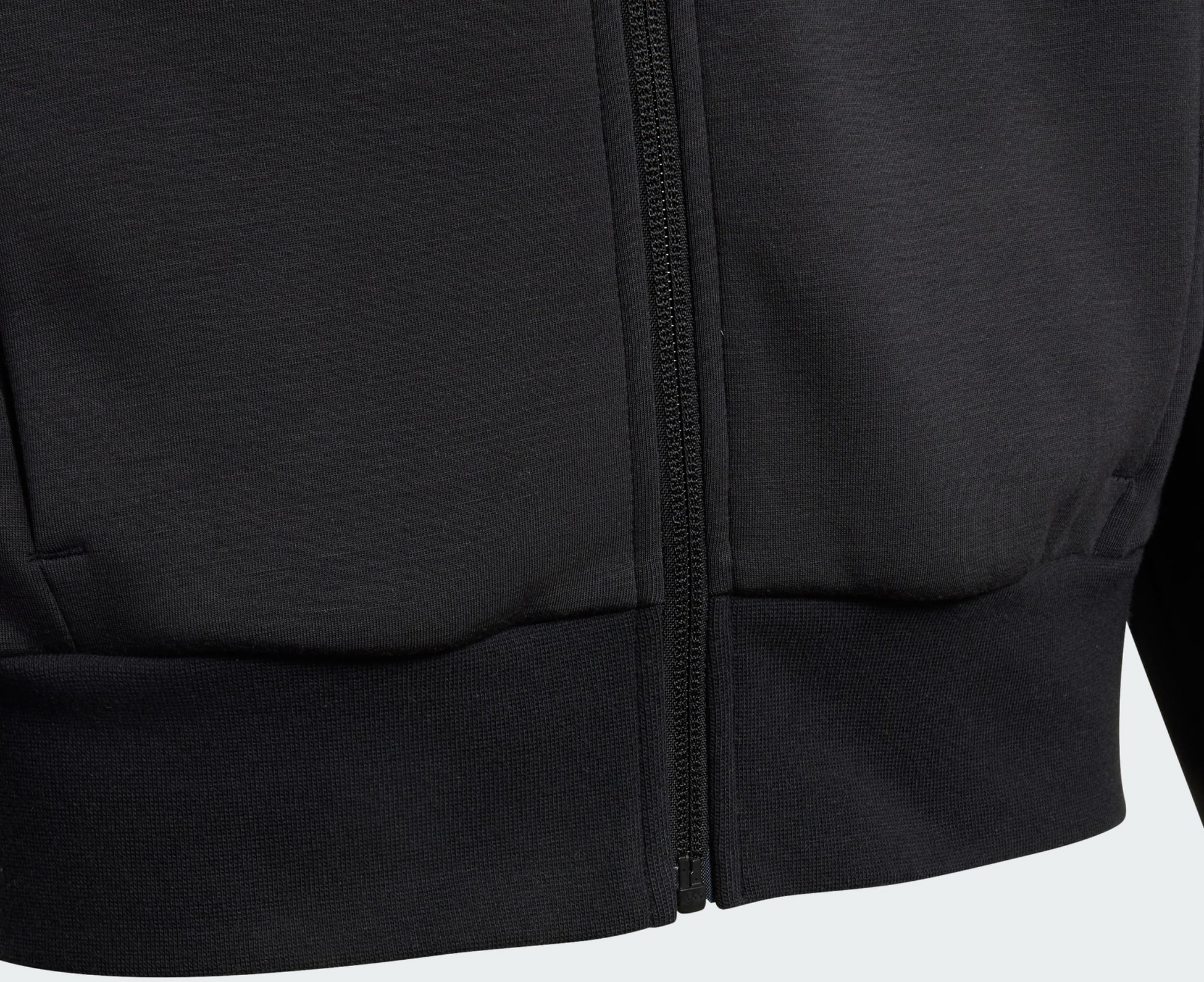 ADIDAS, Adidas Adidas Girls Full Zip Hoodie Tr&auml;ningsjacka