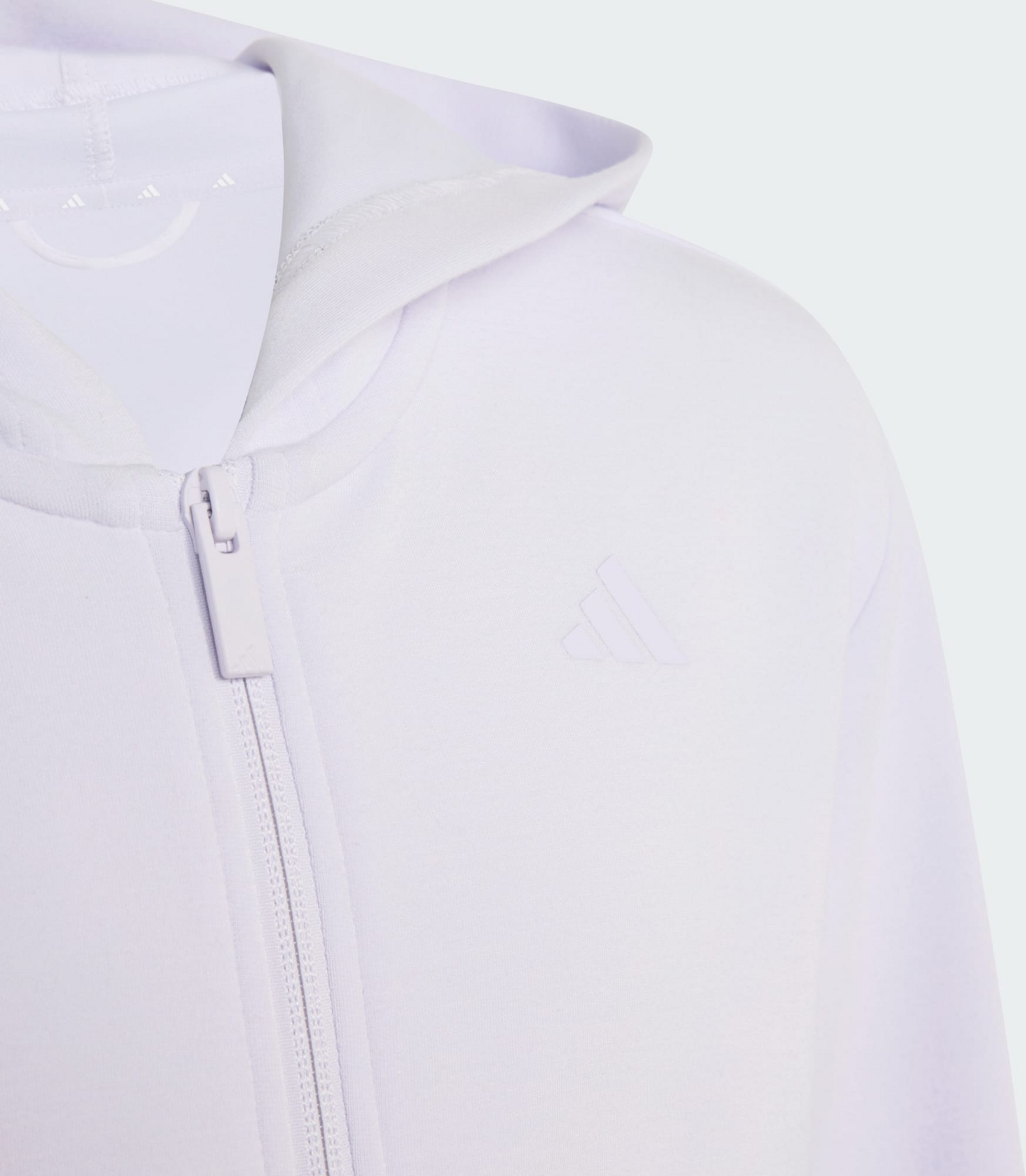 ADIDAS, Adidas Adidas Girls Full Zip Hoodie Tr&auml;ningsjacka