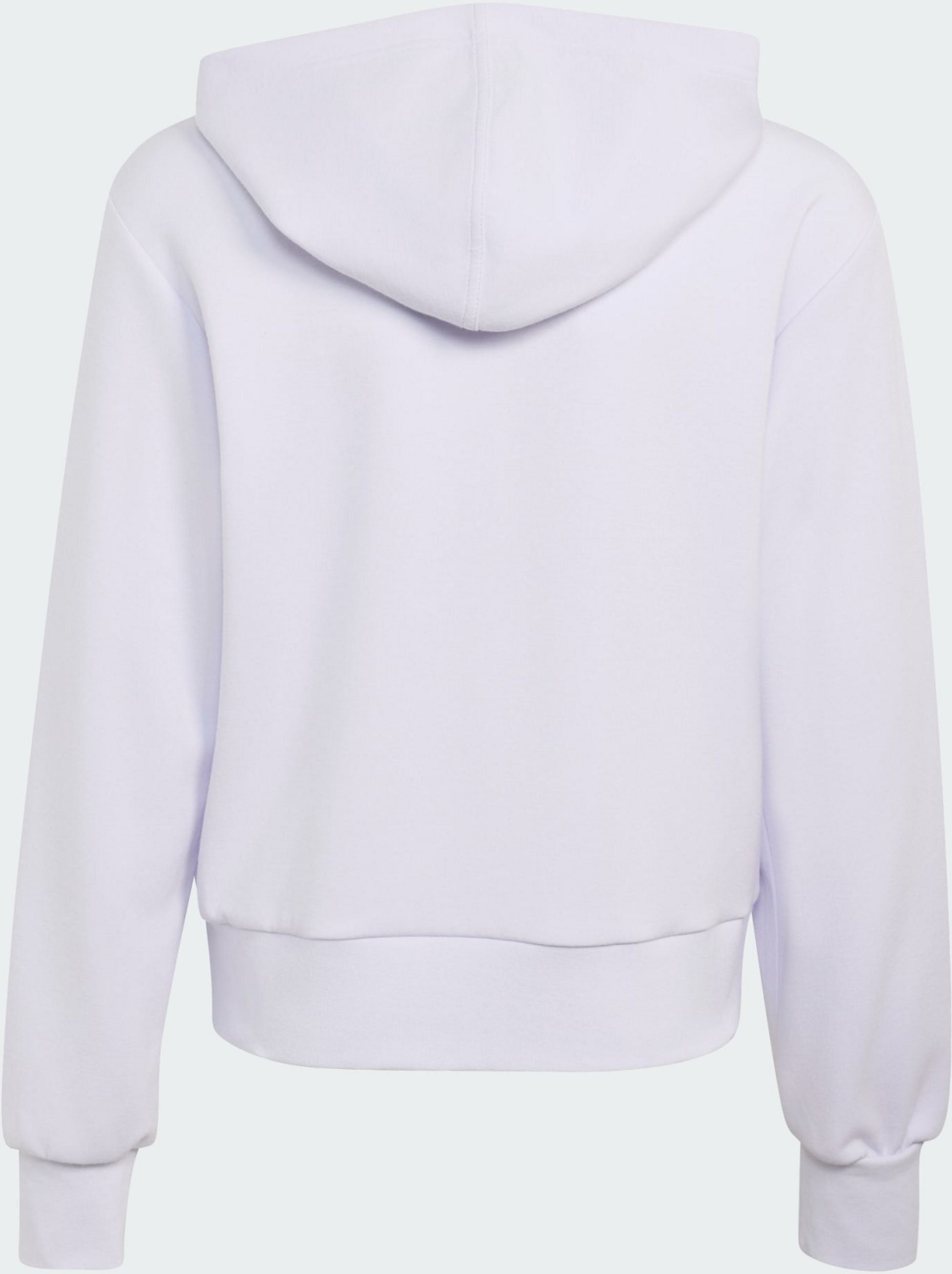 ADIDAS, Adidas Adidas Girls Full Zip Hoodie Tr&auml;ningsjacka