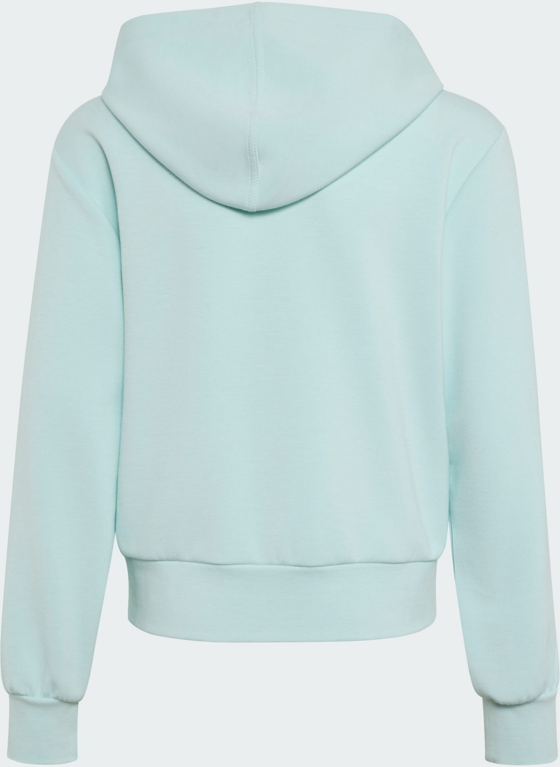 ADIDAS, Adidas Adidas Girls Full Zip Hoodie Tr&auml;ningsjacka