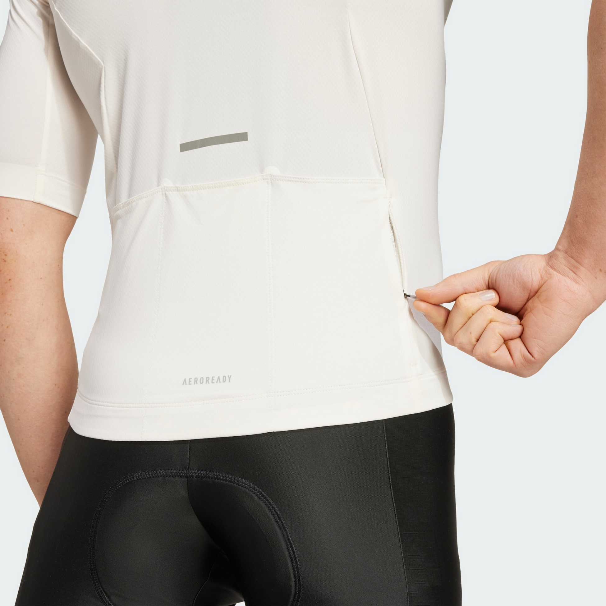 ADIDAS, Adidas Adidas Heritage Tempo 3-stripes Cykeltröja