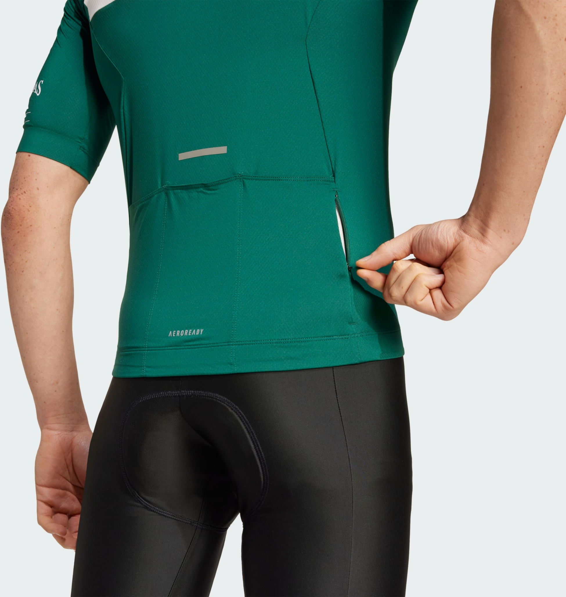 ADIDAS, Adidas Adidas Heritage Tempo 3-stripes Cykeltröja