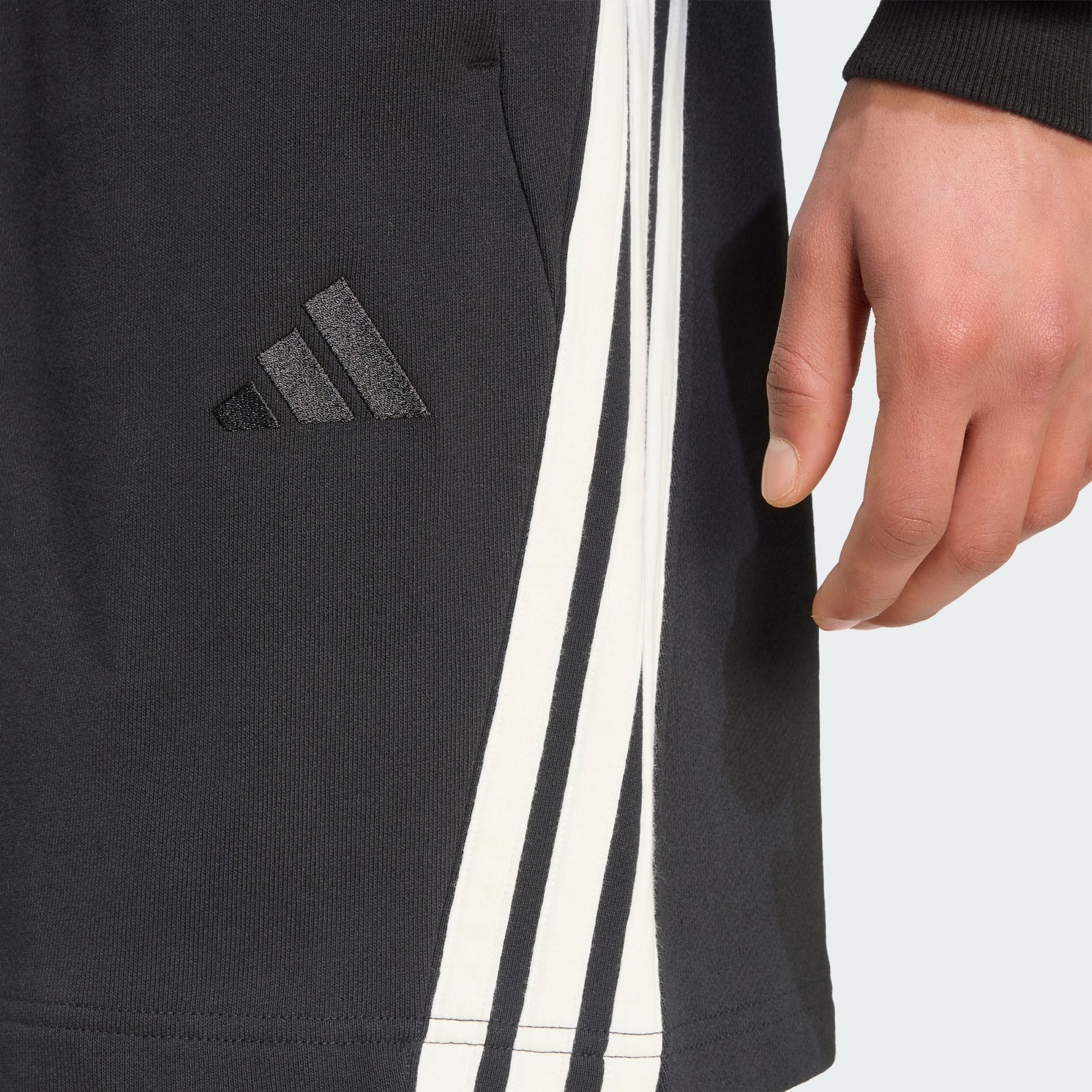 ADIDAS, Adidas Adidas Kit 3-stripes Shorts