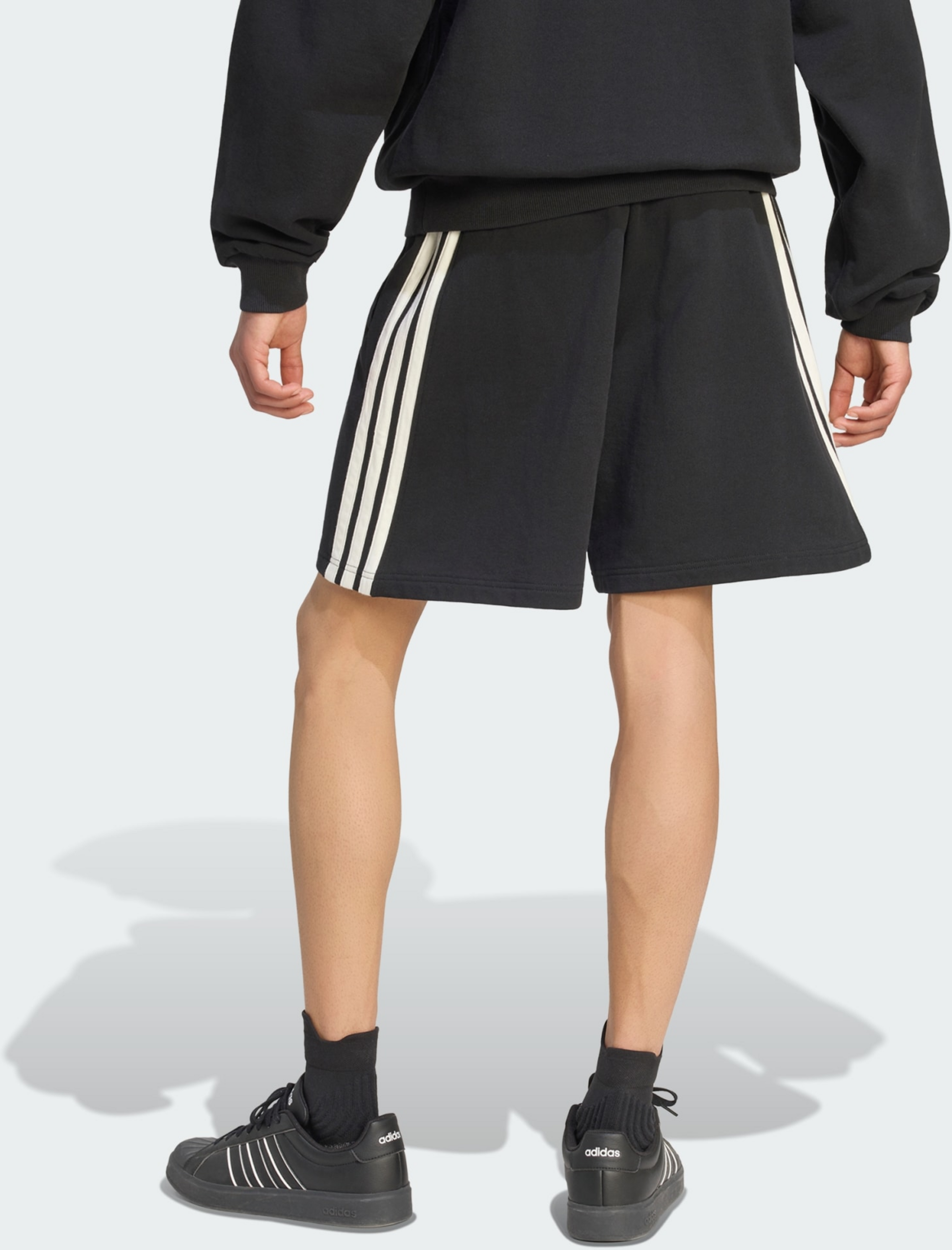 ADIDAS, Adidas Adidas Kit 3-stripes Shorts