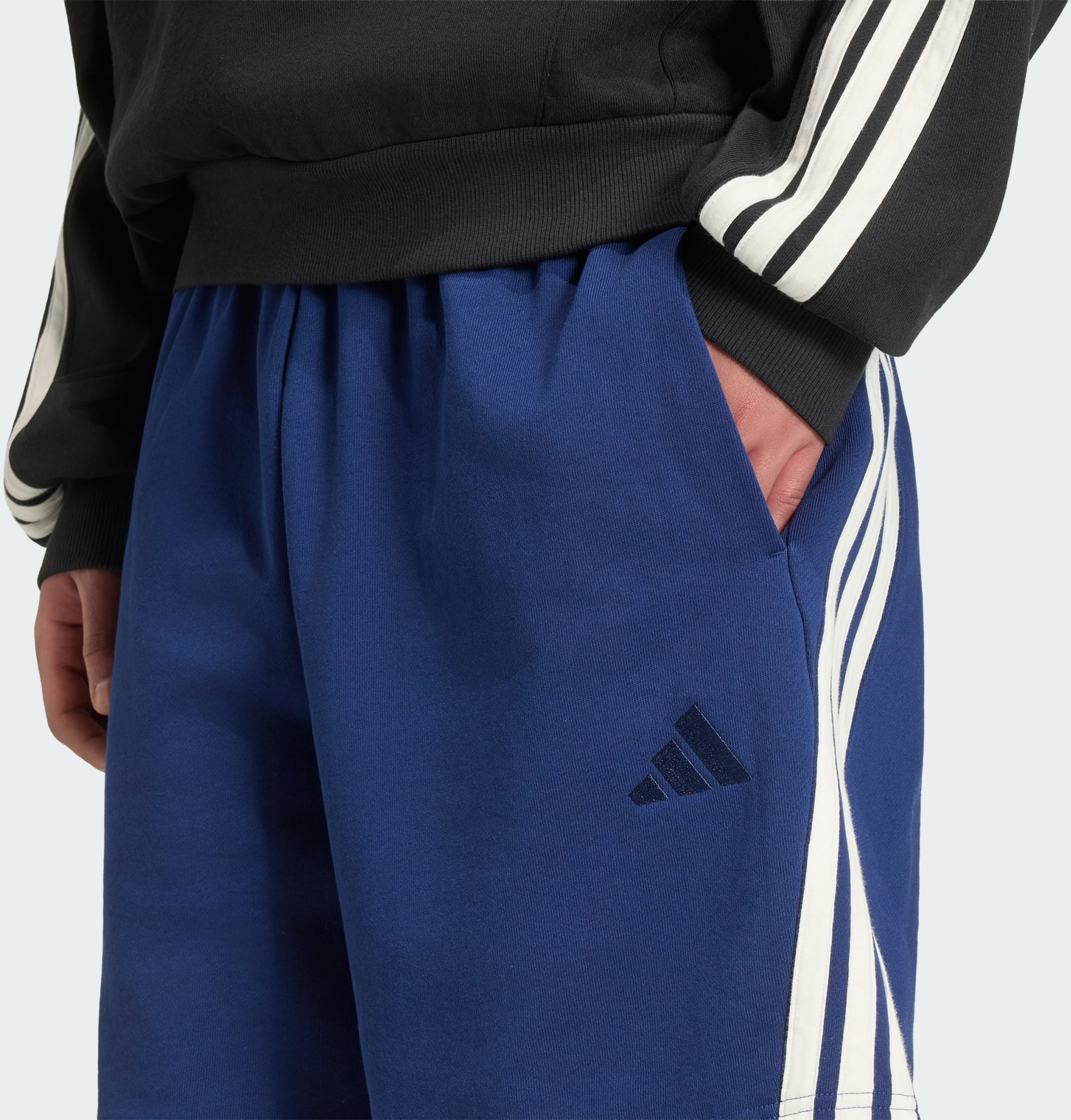 ADIDAS, Adidas Adidas Kit 3-stripes Shorts