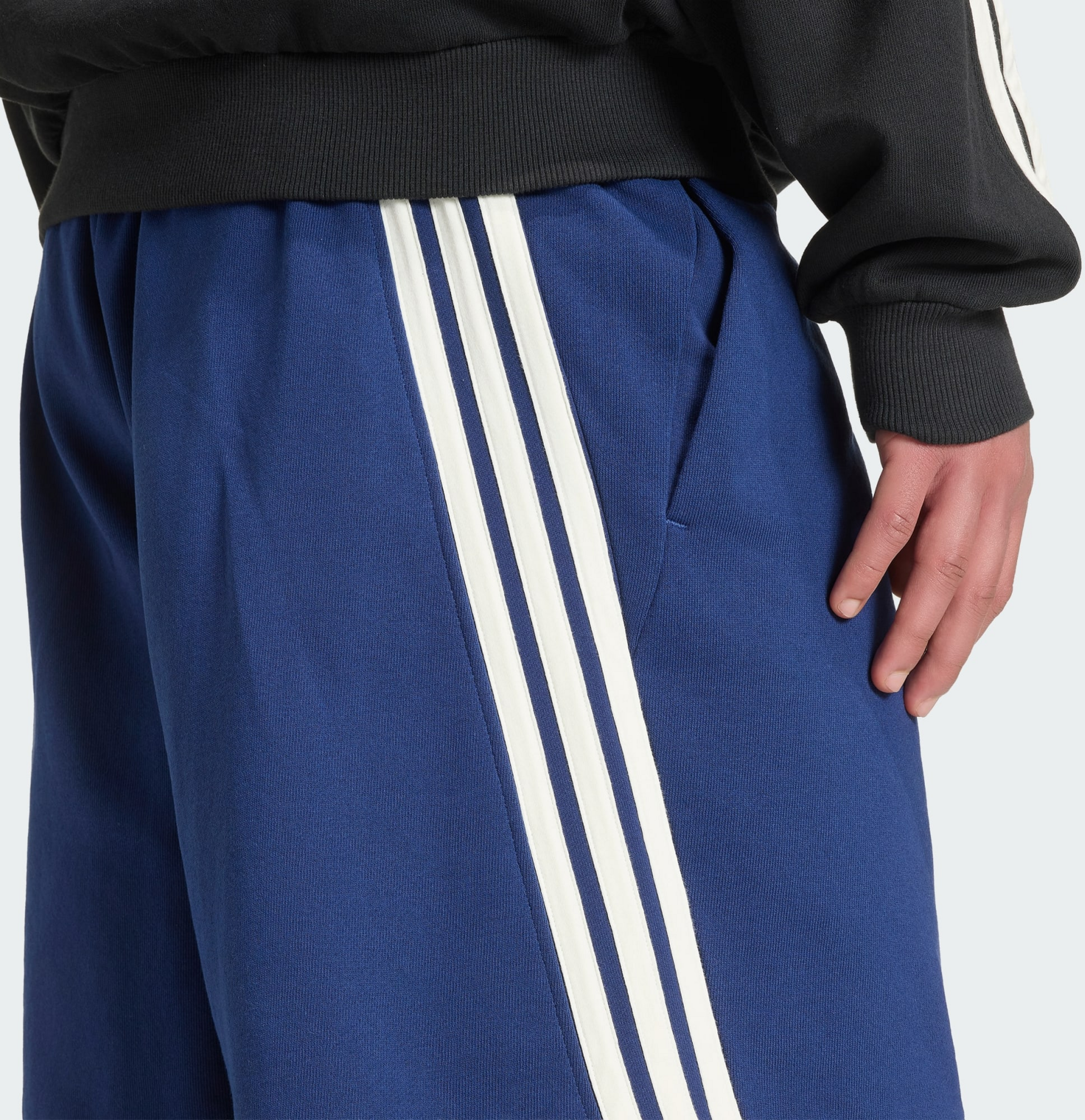 ADIDAS, Adidas Adidas Kit 3-stripes Shorts