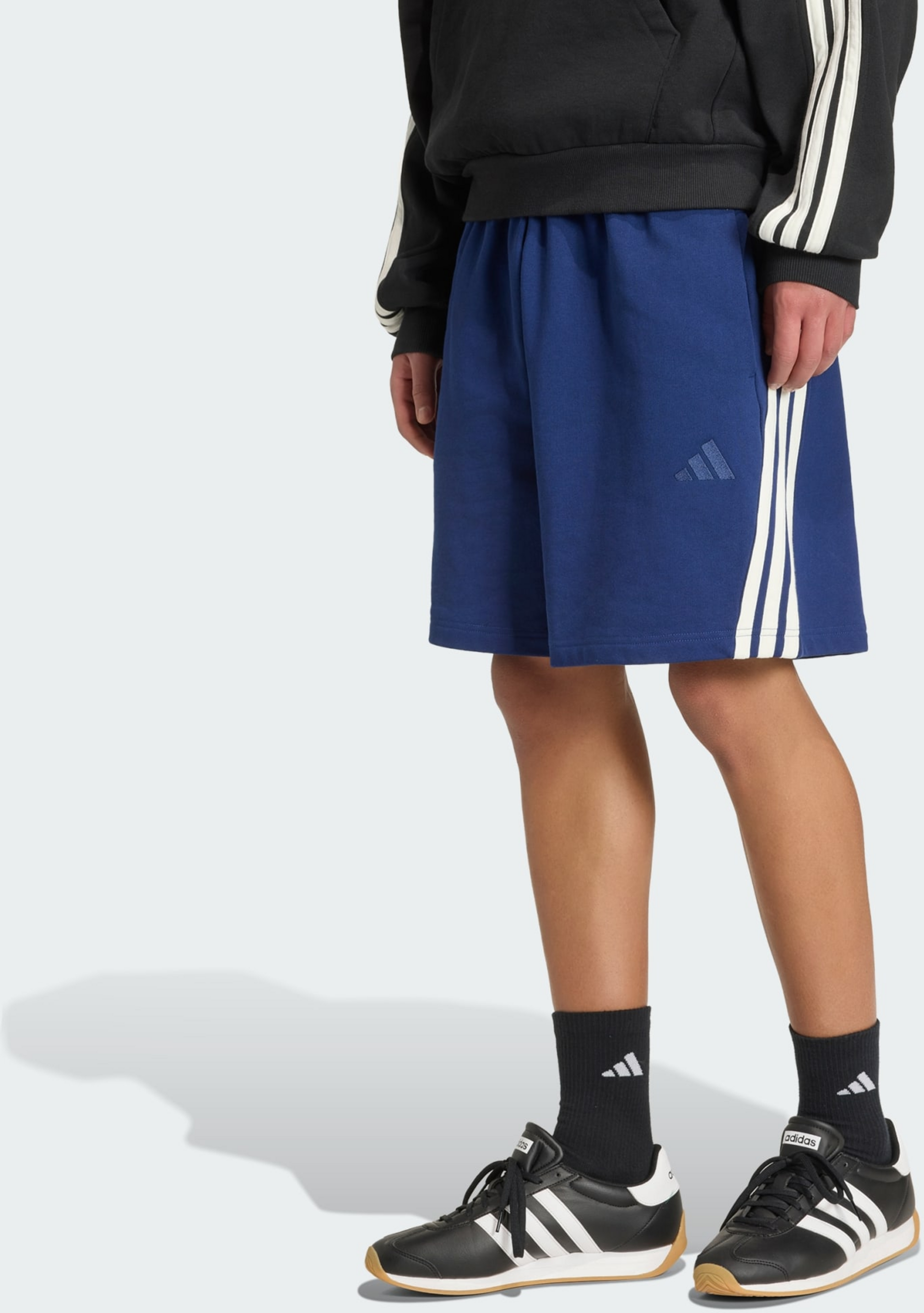 ADIDAS, Adidas Adidas Kit 3-stripes Shorts