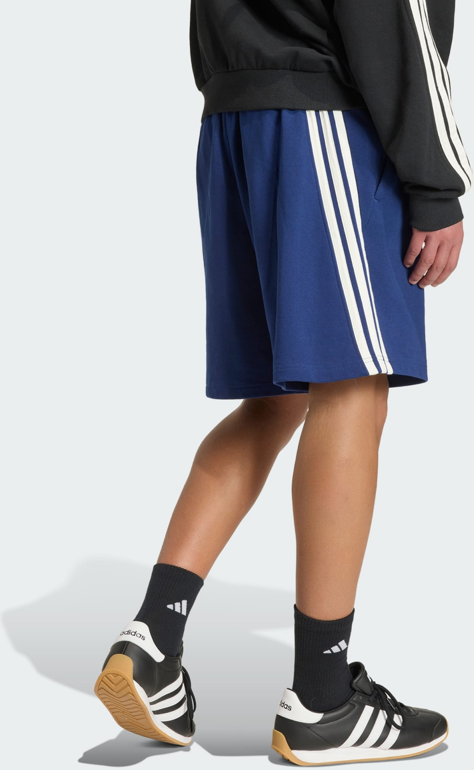 ADIDAS, Adidas Adidas Kit 3-stripes Shorts