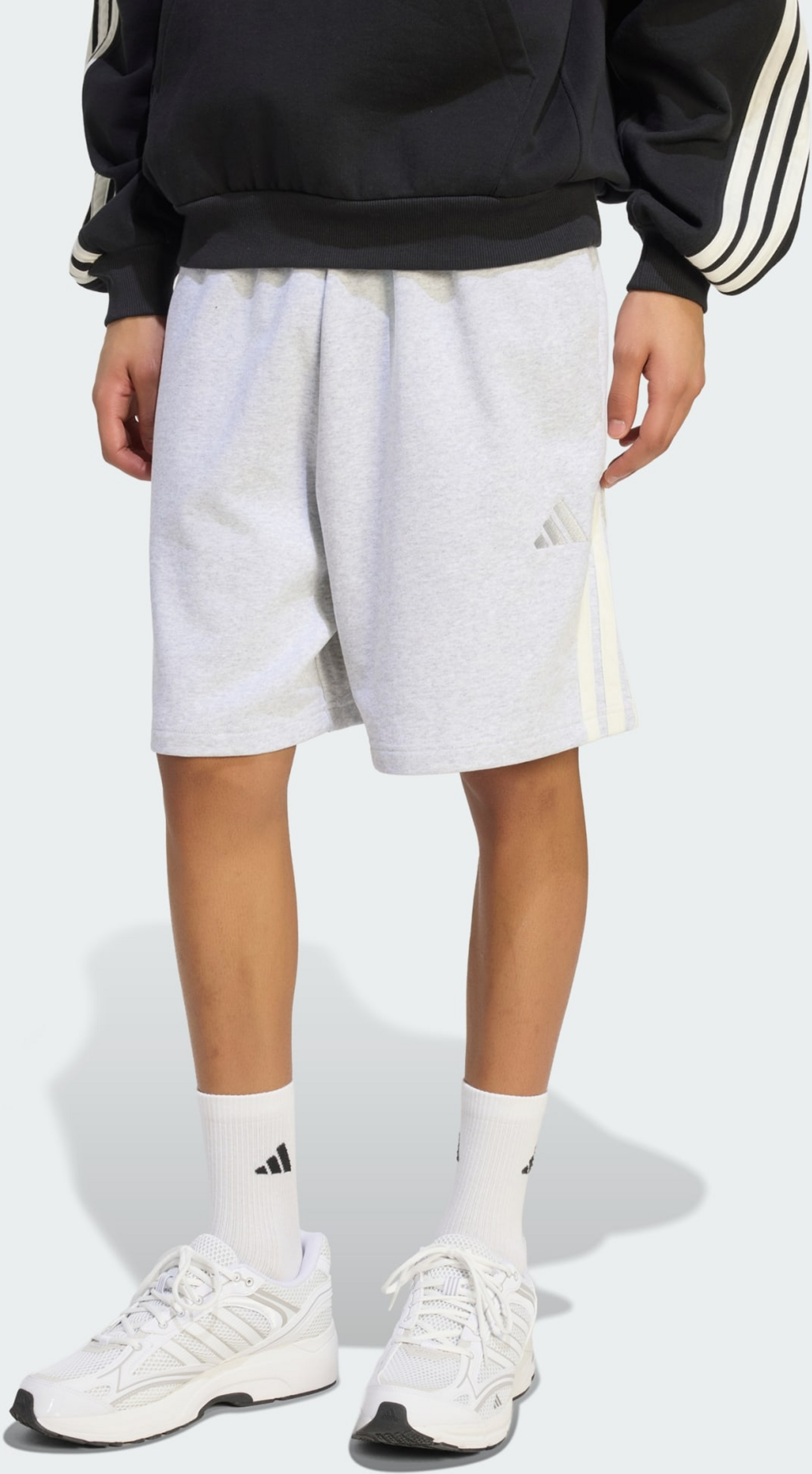 ADIDAS, Adidas Adidas Kit 3-stripes Shorts
