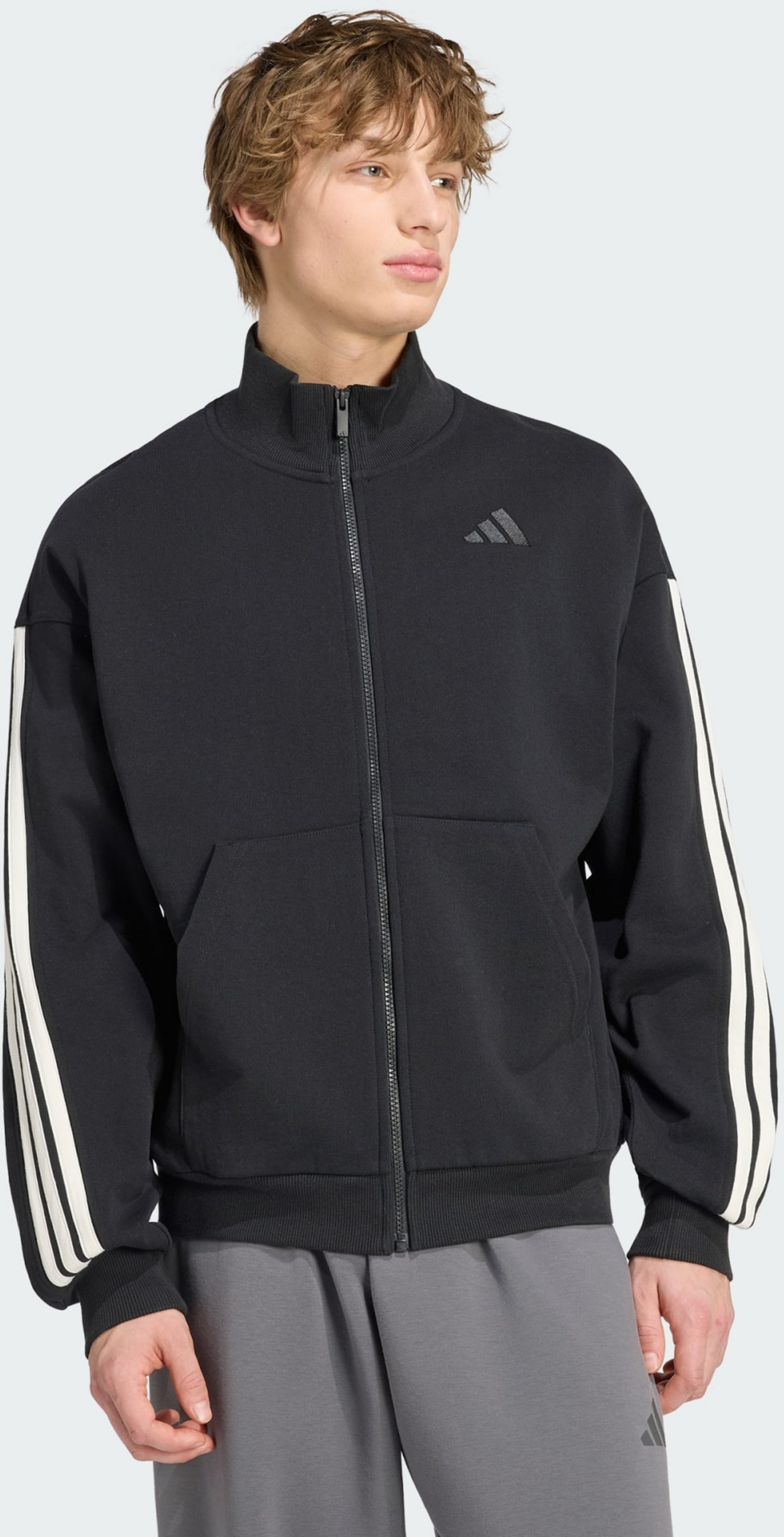 ADIDAS, Adidas Adidas Kit 3-stripes Tr&auml;ningsjacka