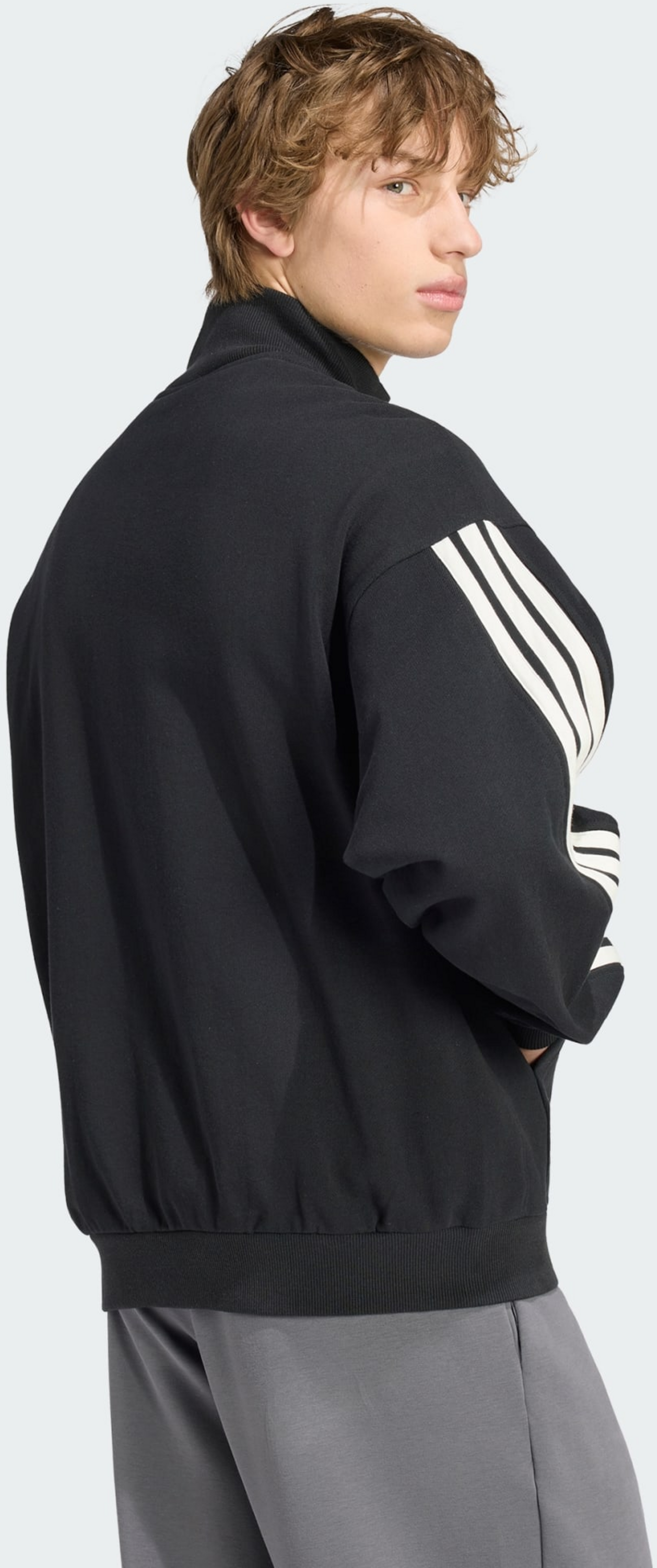 ADIDAS, Adidas Adidas Kit 3-stripes Tr&auml;ningsjacka