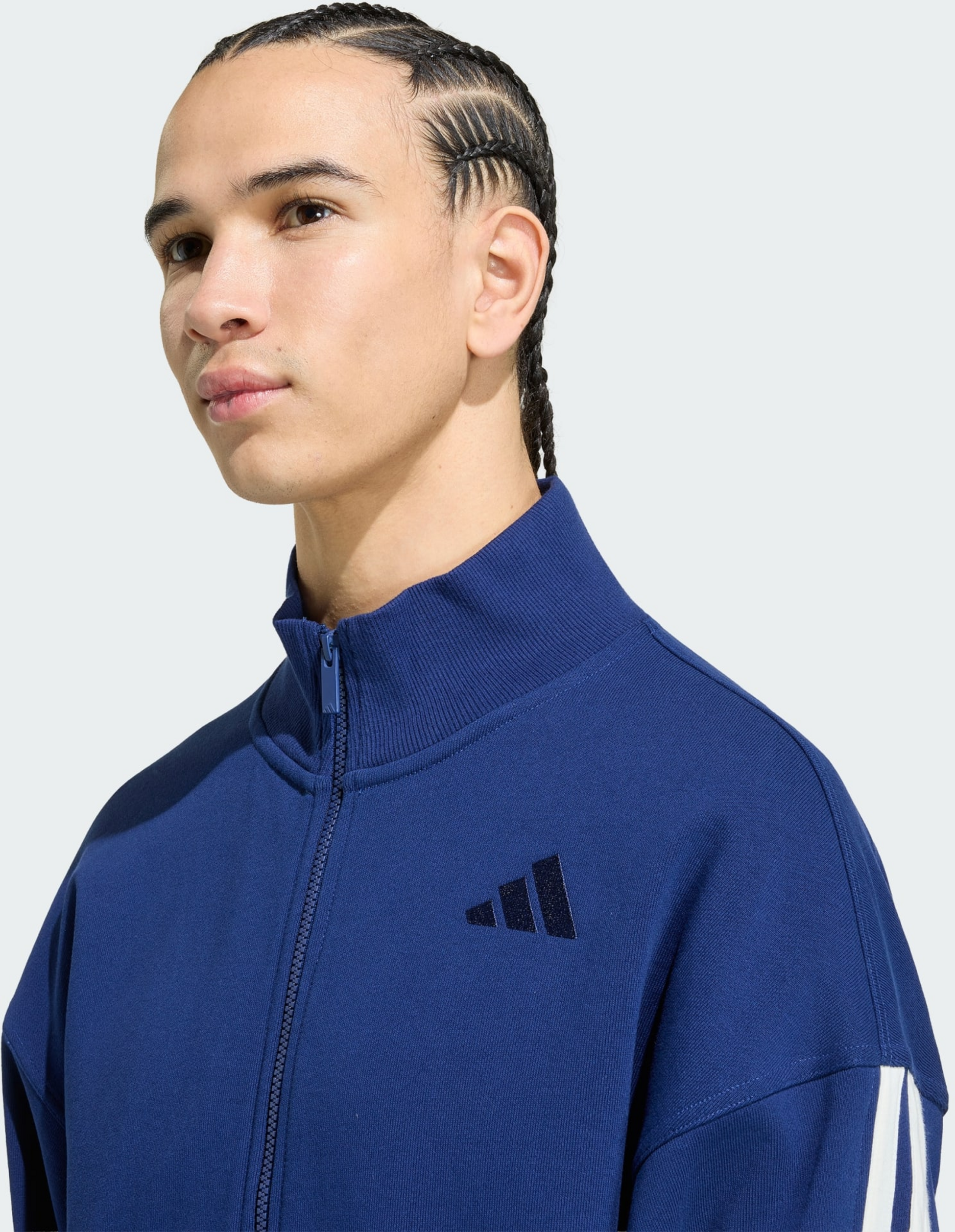 ADIDAS, Adidas Adidas Kit 3-stripes Tr&auml;ningsjacka