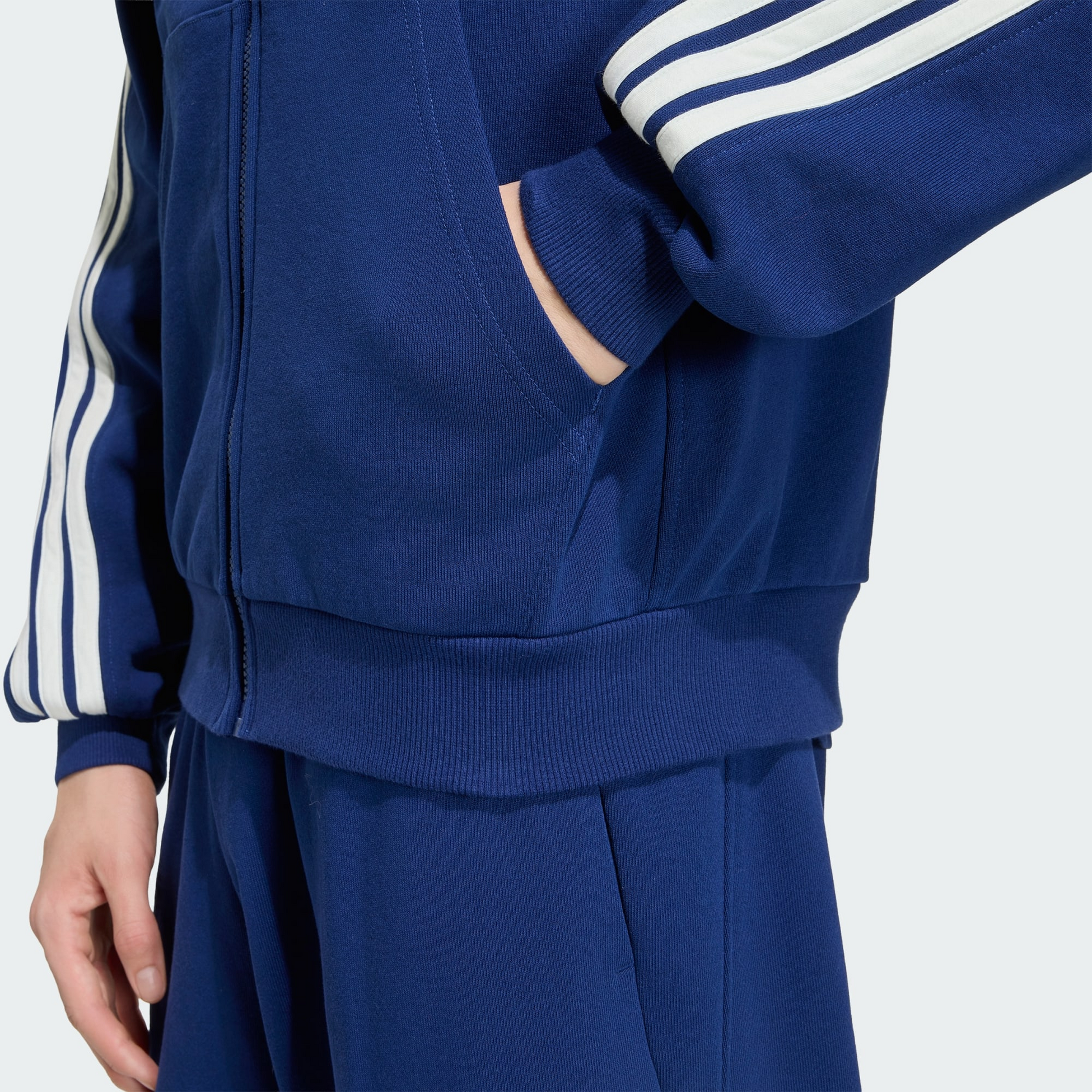 ADIDAS, Adidas Adidas Kit 3-stripes Tr&auml;ningsjacka