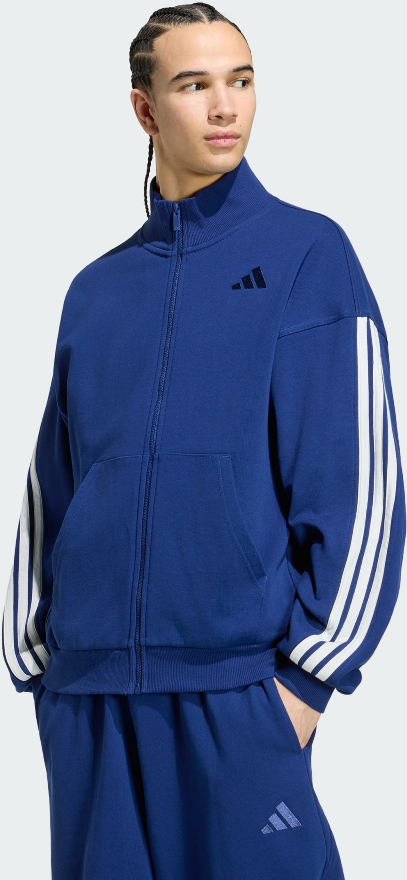 ADIDAS, Adidas Adidas Kit 3-stripes Tr&auml;ningsjacka