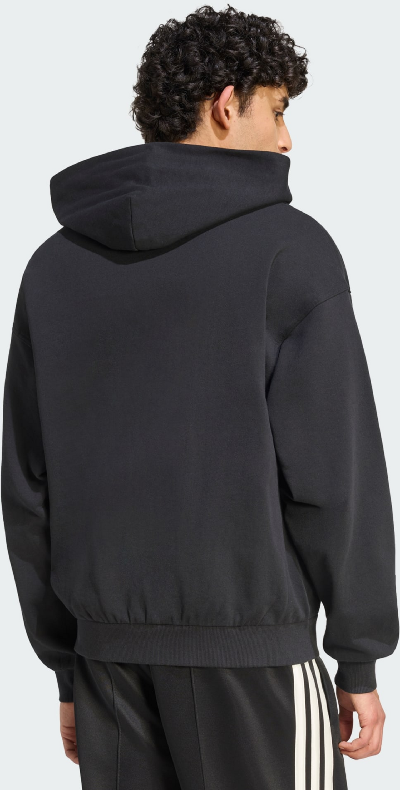 ADIDAS, Adidas Adidas Kit Small Logo Full-zip Huvtr&ouml;ja