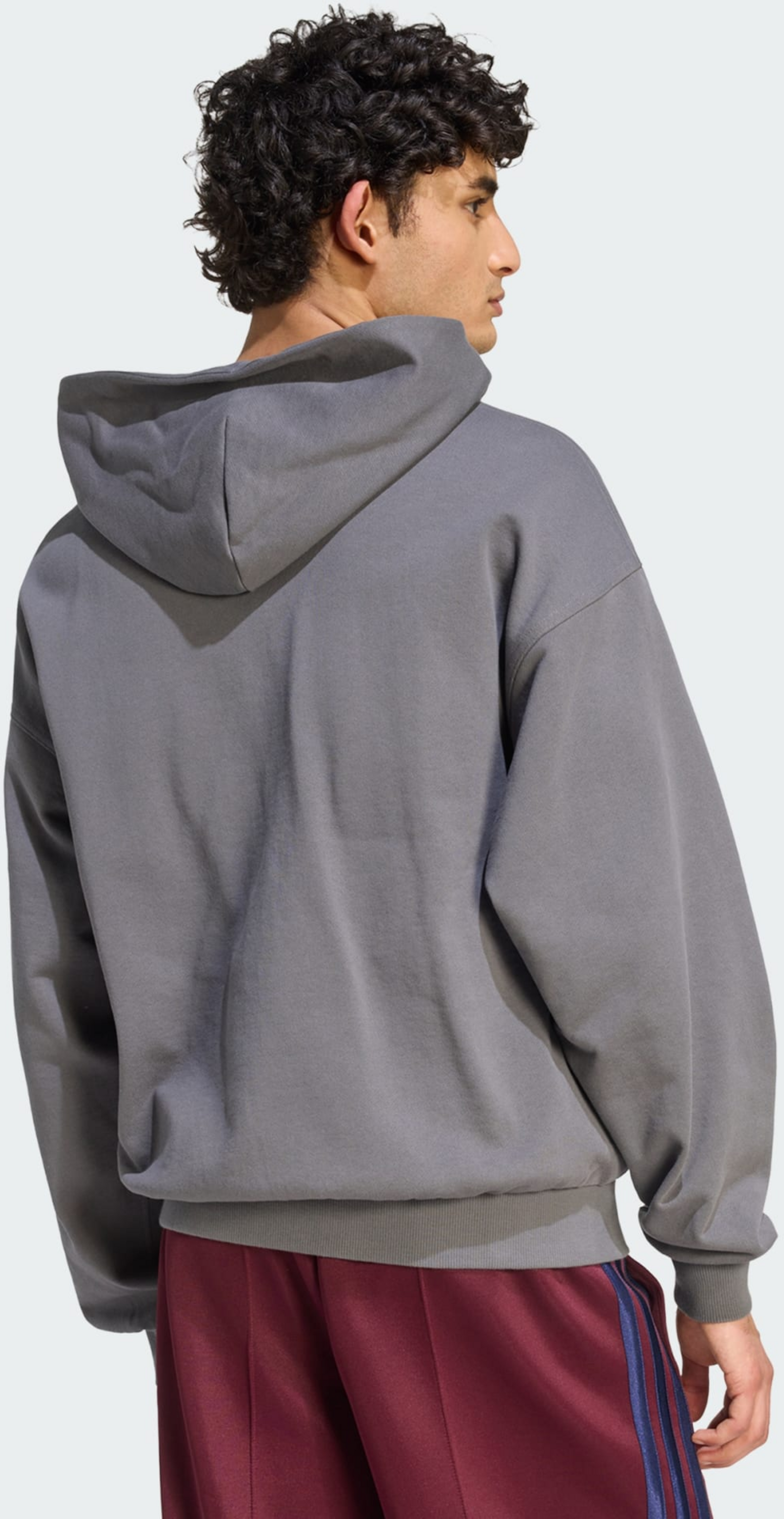 ADIDAS, Adidas Adidas Kit Small Logo Full-zip Huvtr&ouml;ja