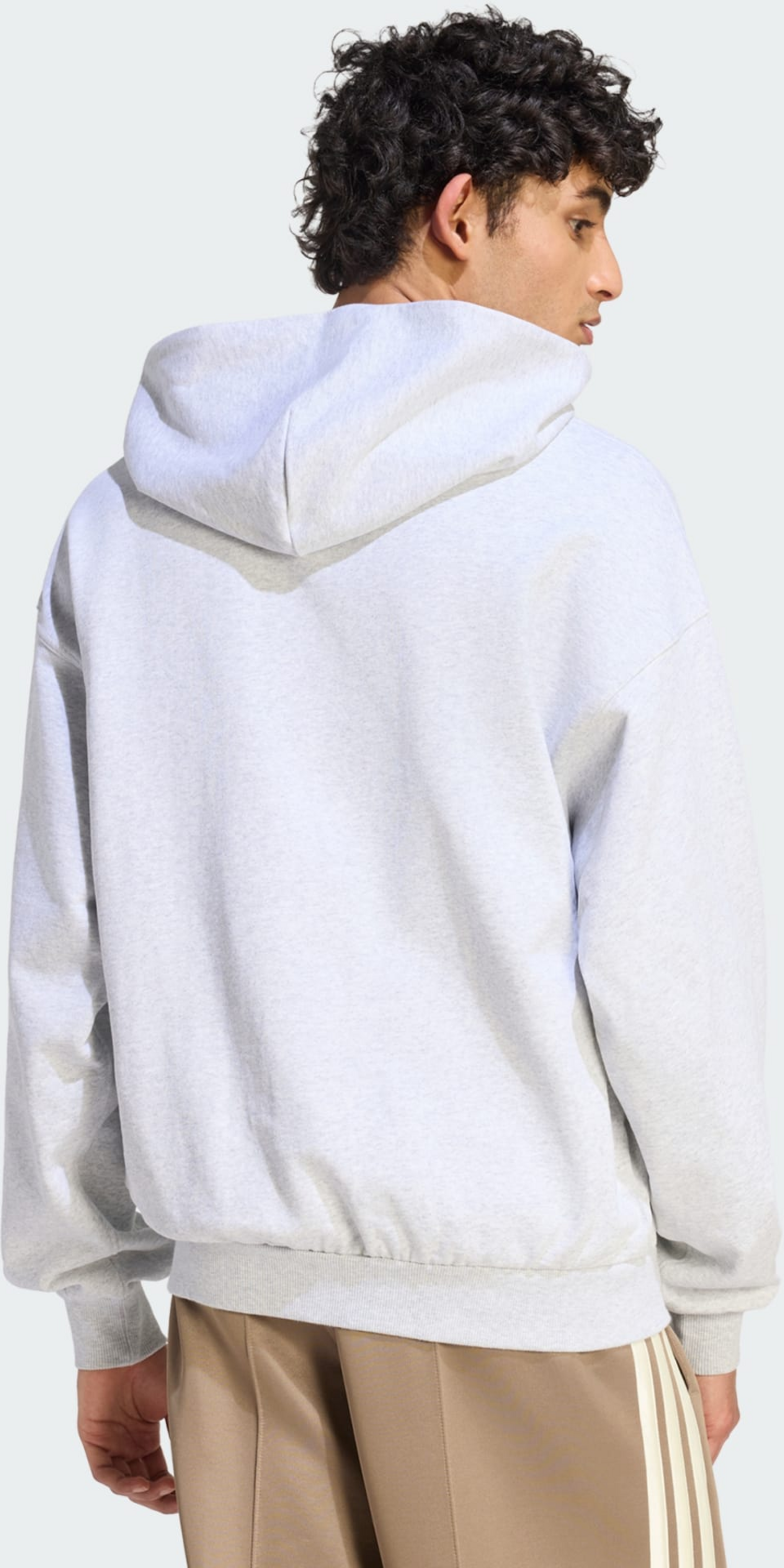 ADIDAS, Adidas Adidas Kit Small Logo Full-zip Huvtr&ouml;ja