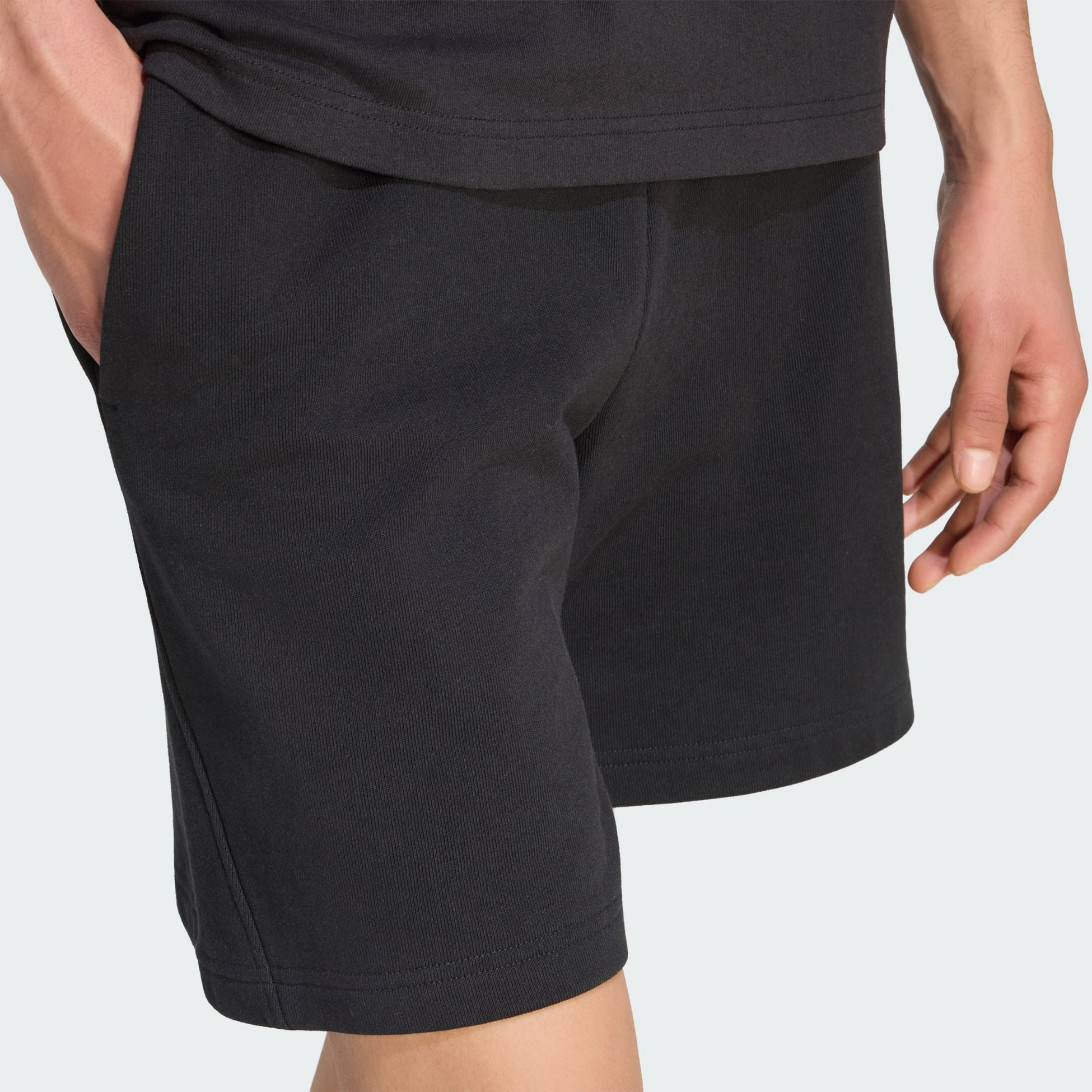 ADIDAS, Adidas Adidas Kit Small Logo Shorts